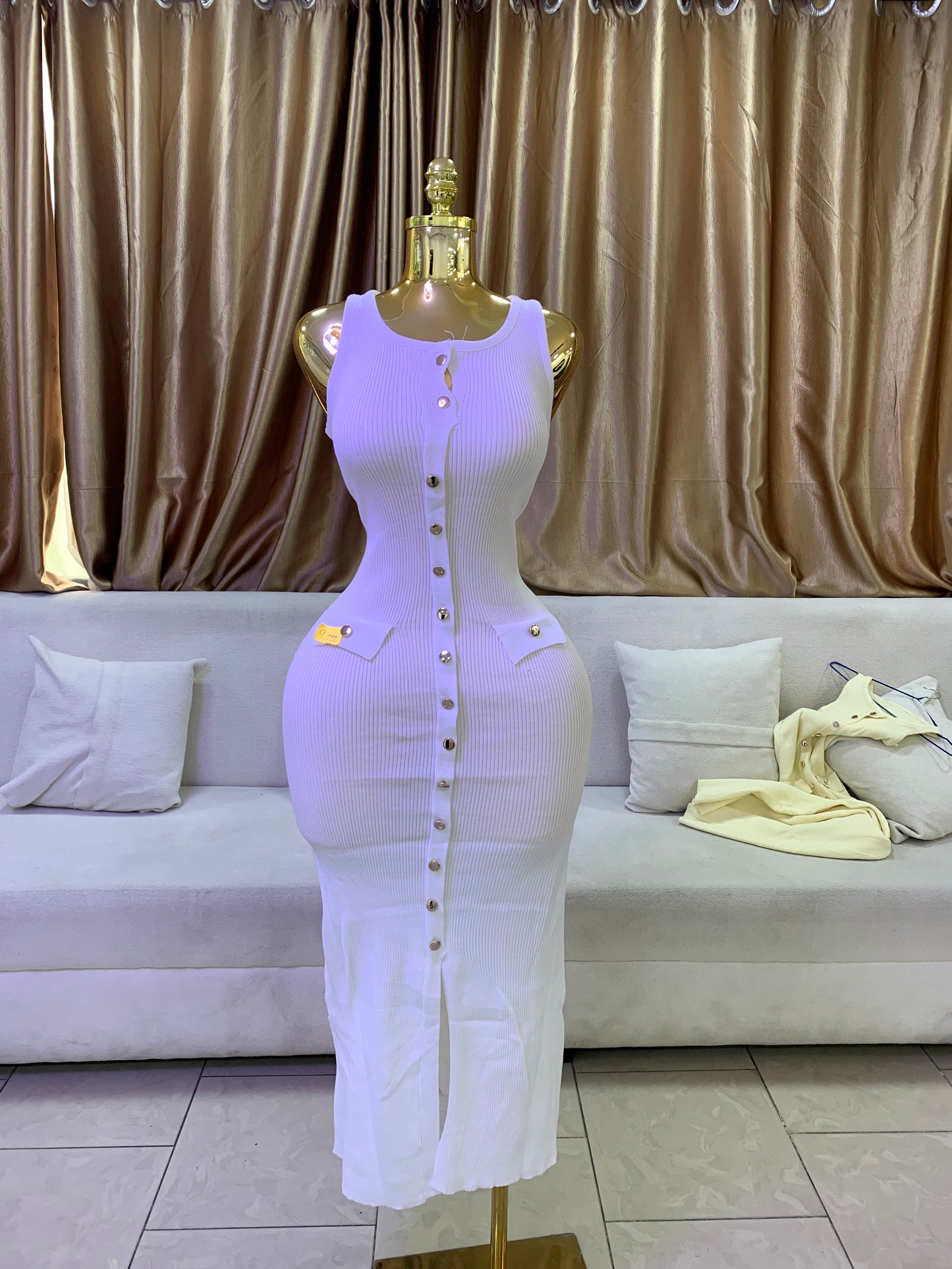 PR GOWN