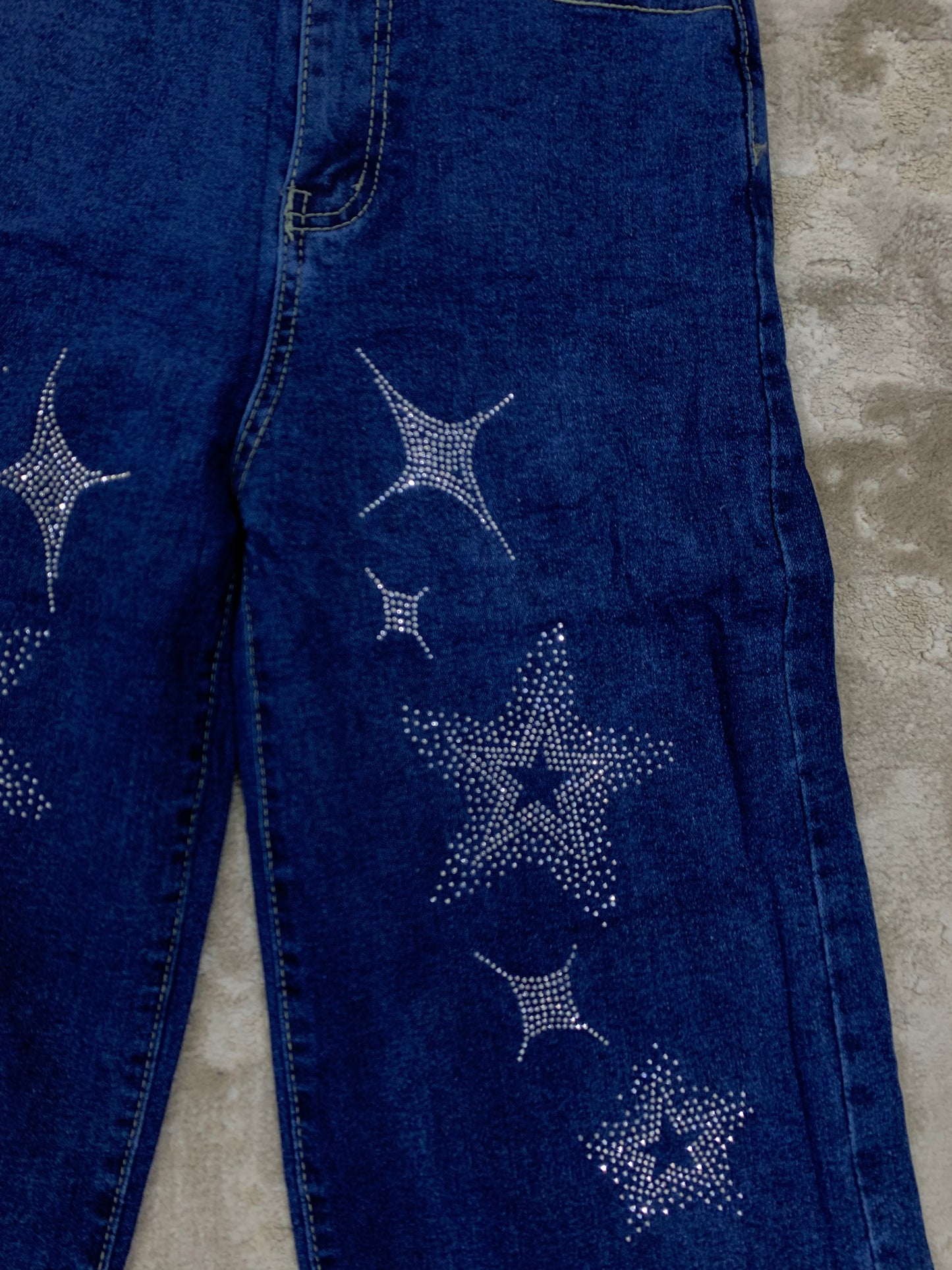 Jeans 9827