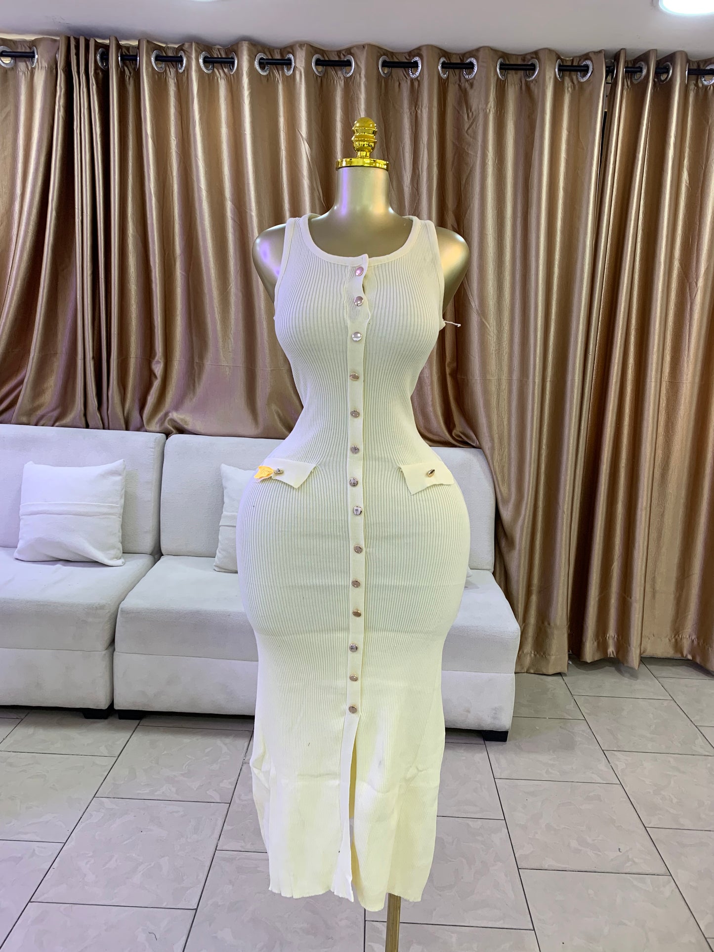 PR GOWN