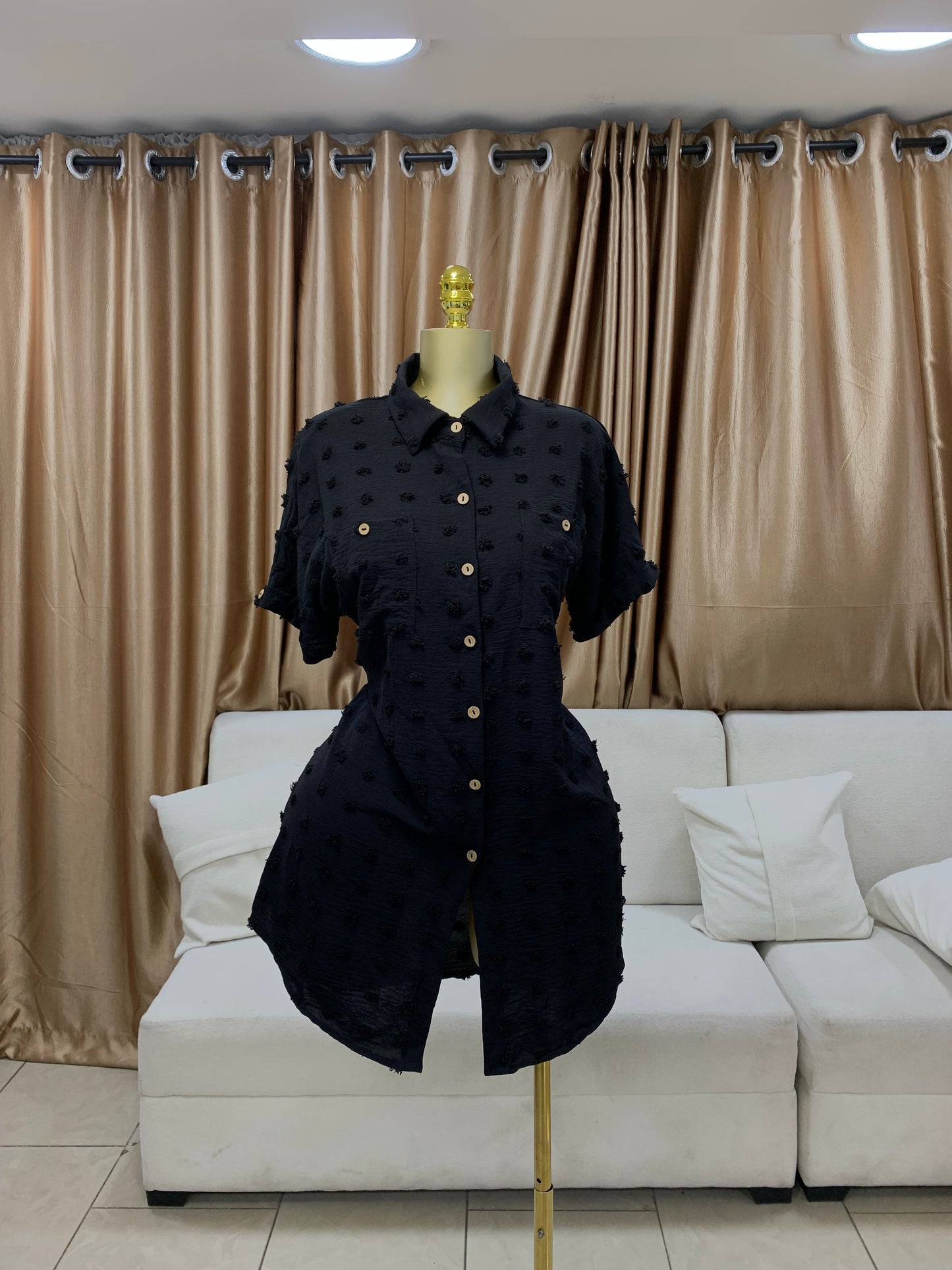 Pimples shirt MID414