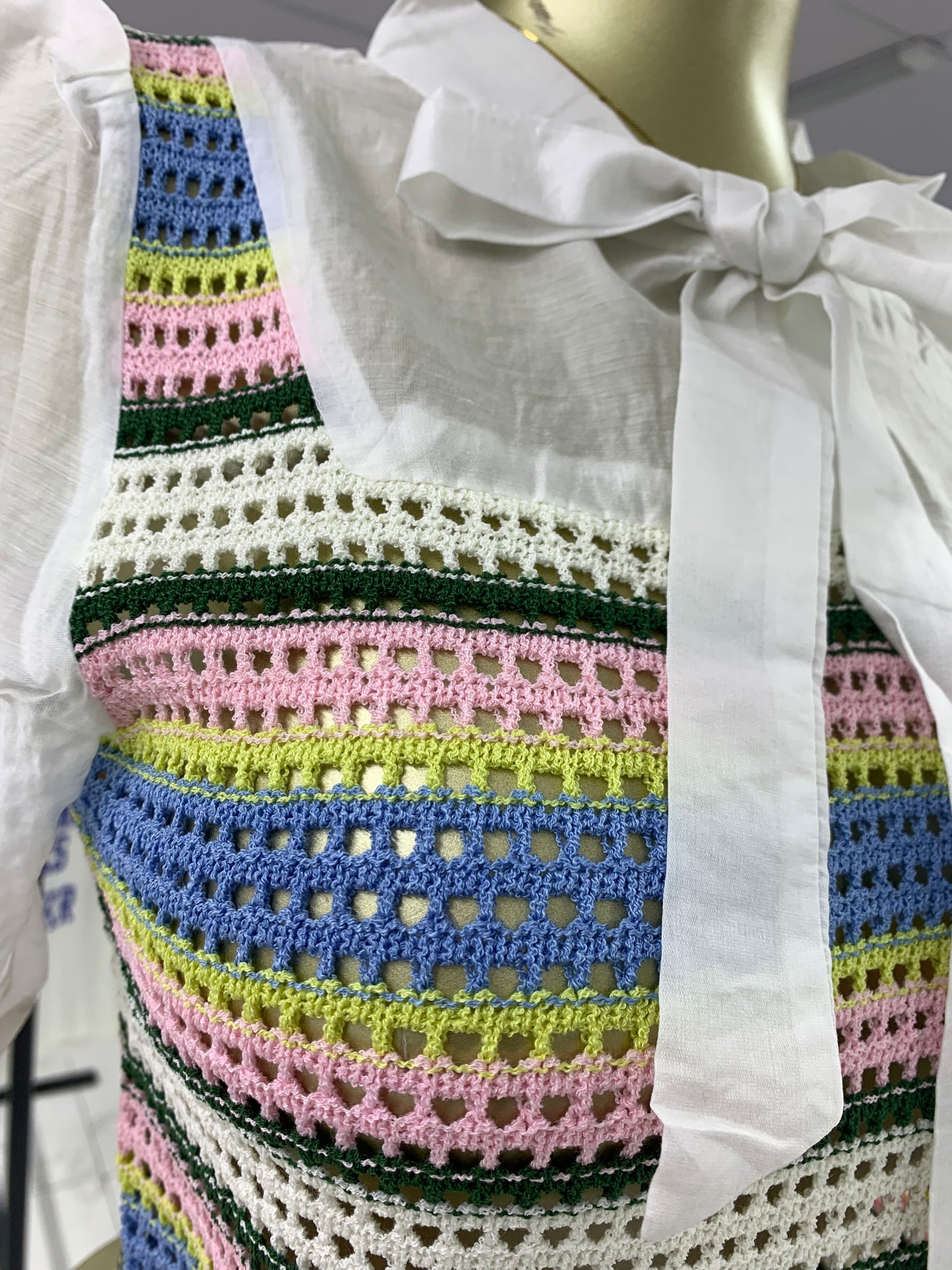 Neck Tie Top