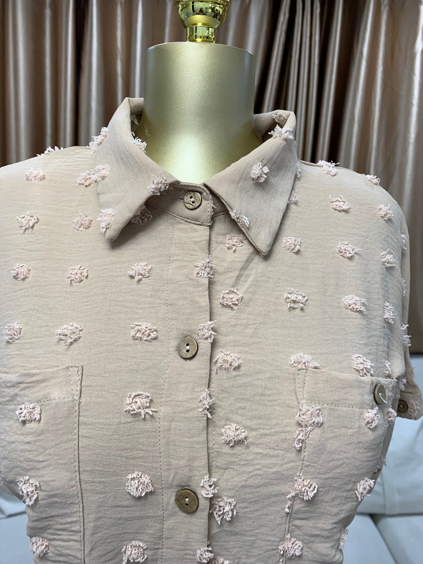 Pimples shirt MID414