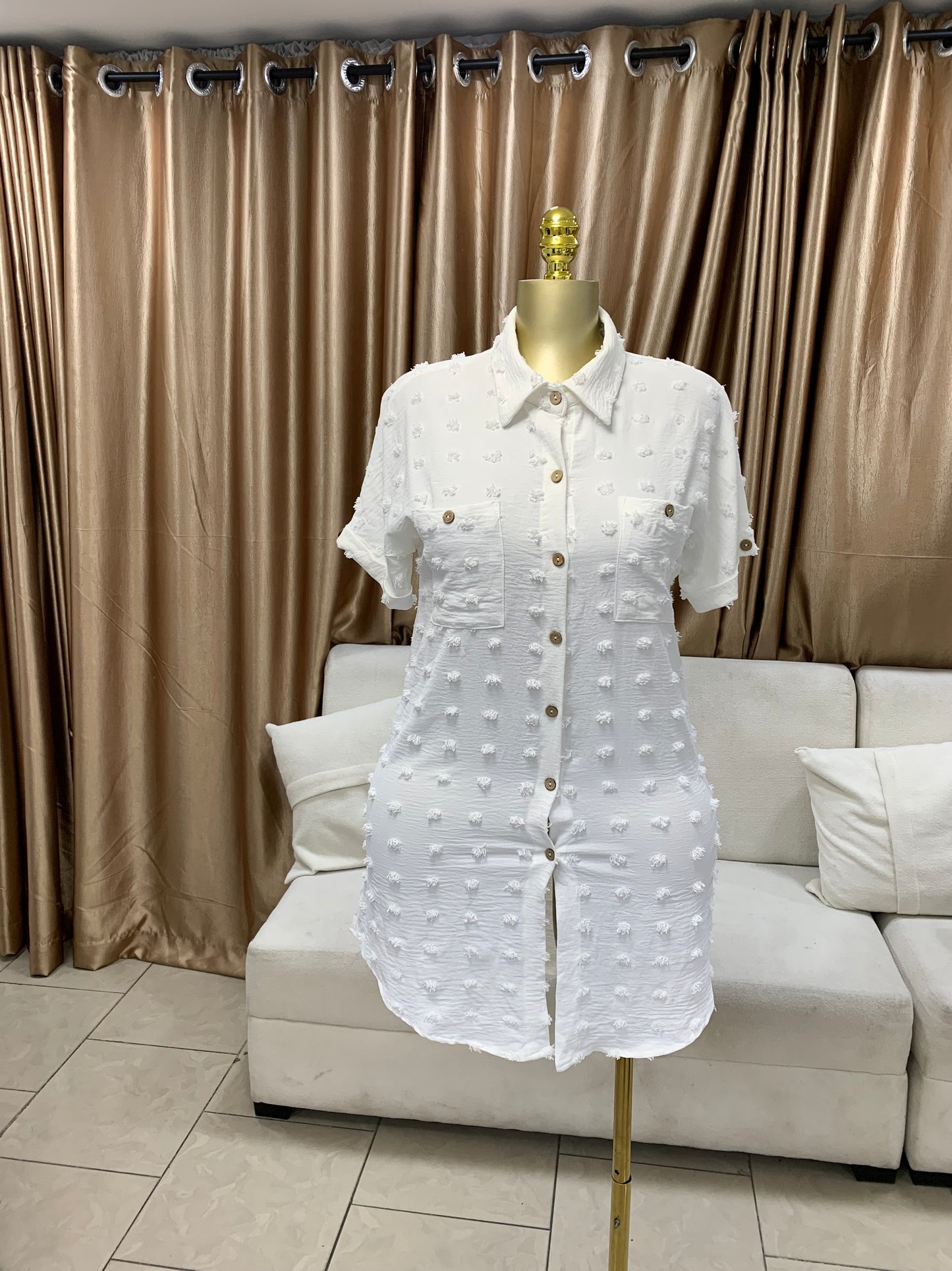 Pimples shirt MID414