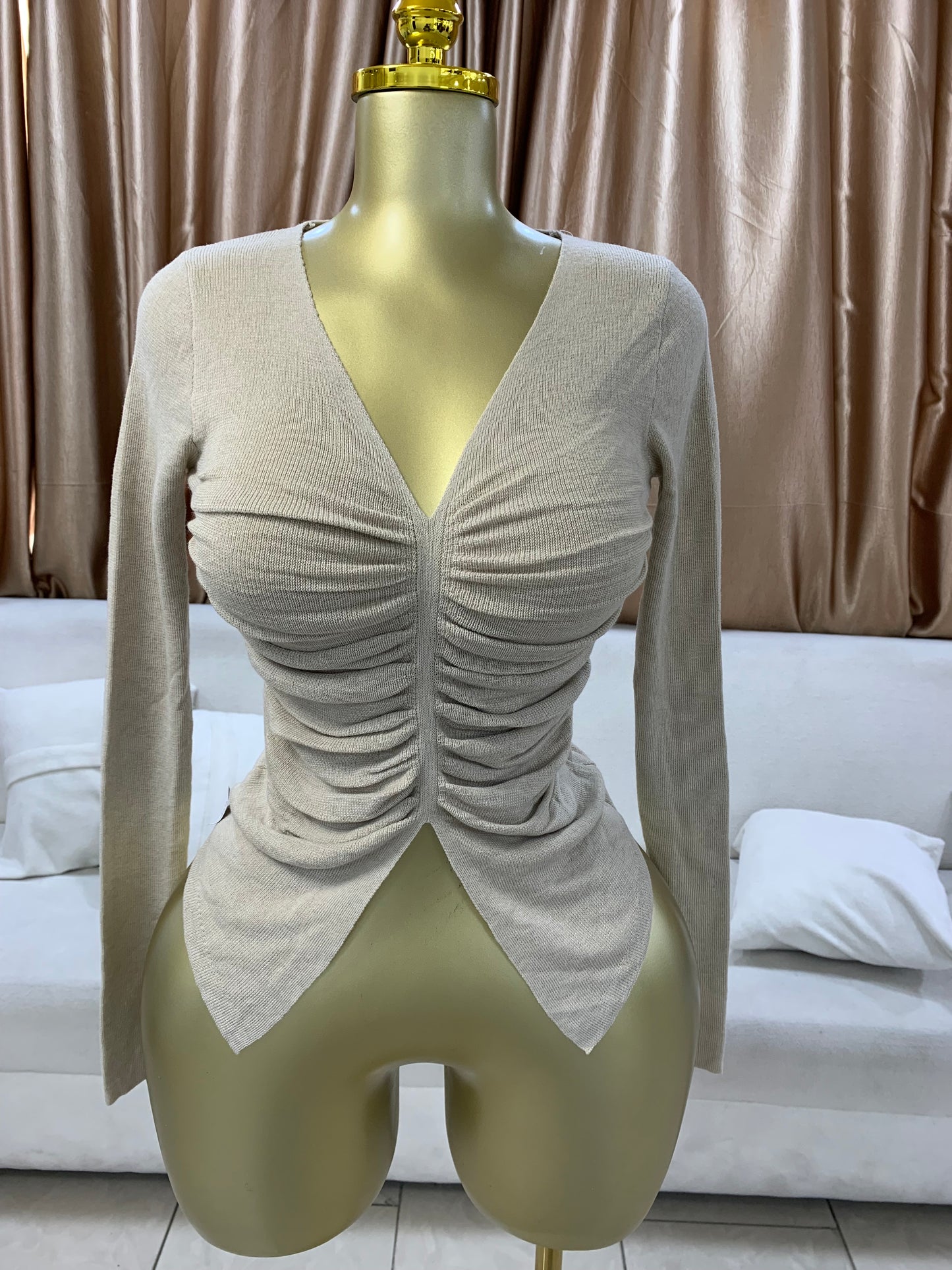 Raunch front top MID121