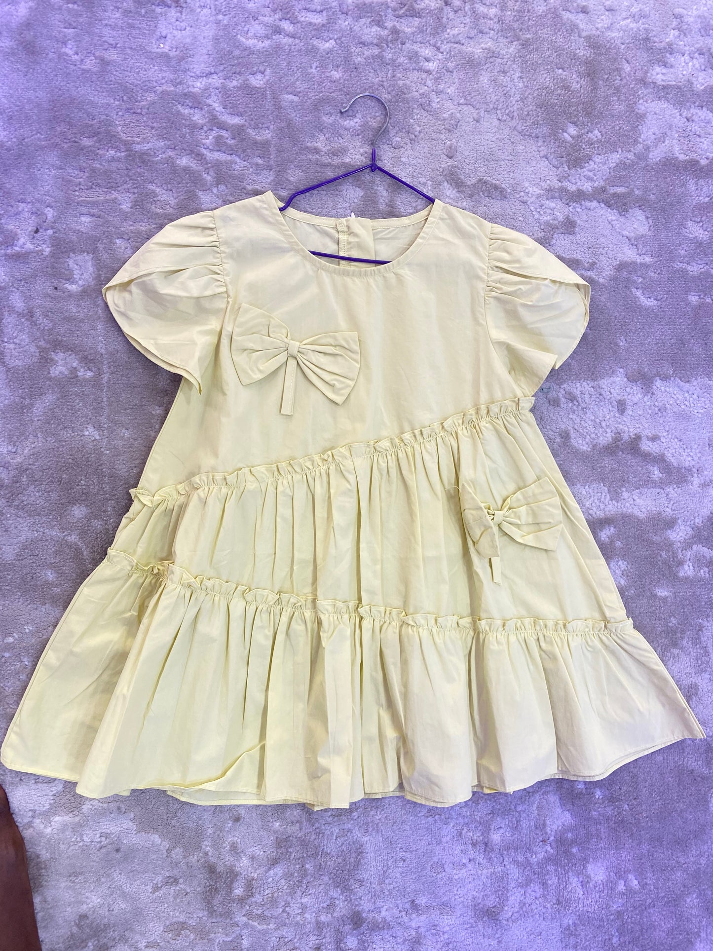 Children gown 106