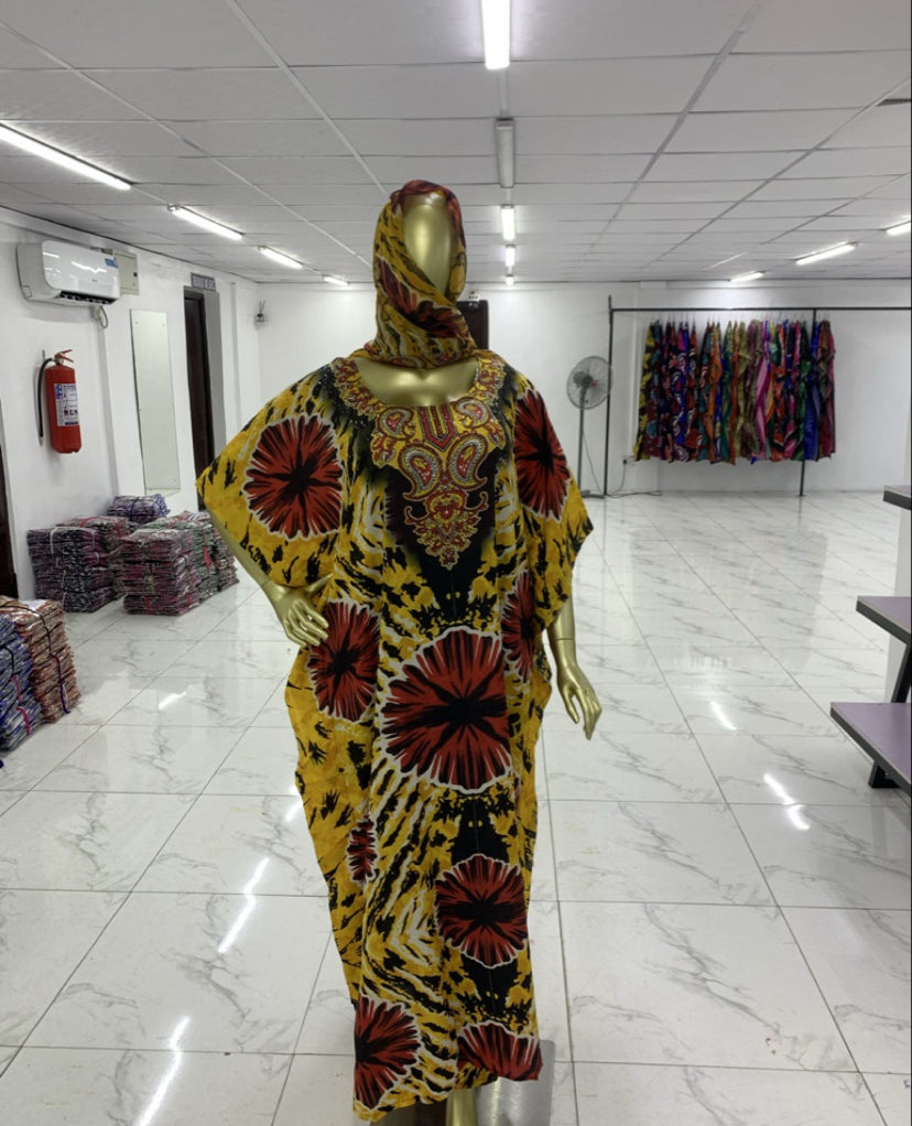 Kaftan 1012