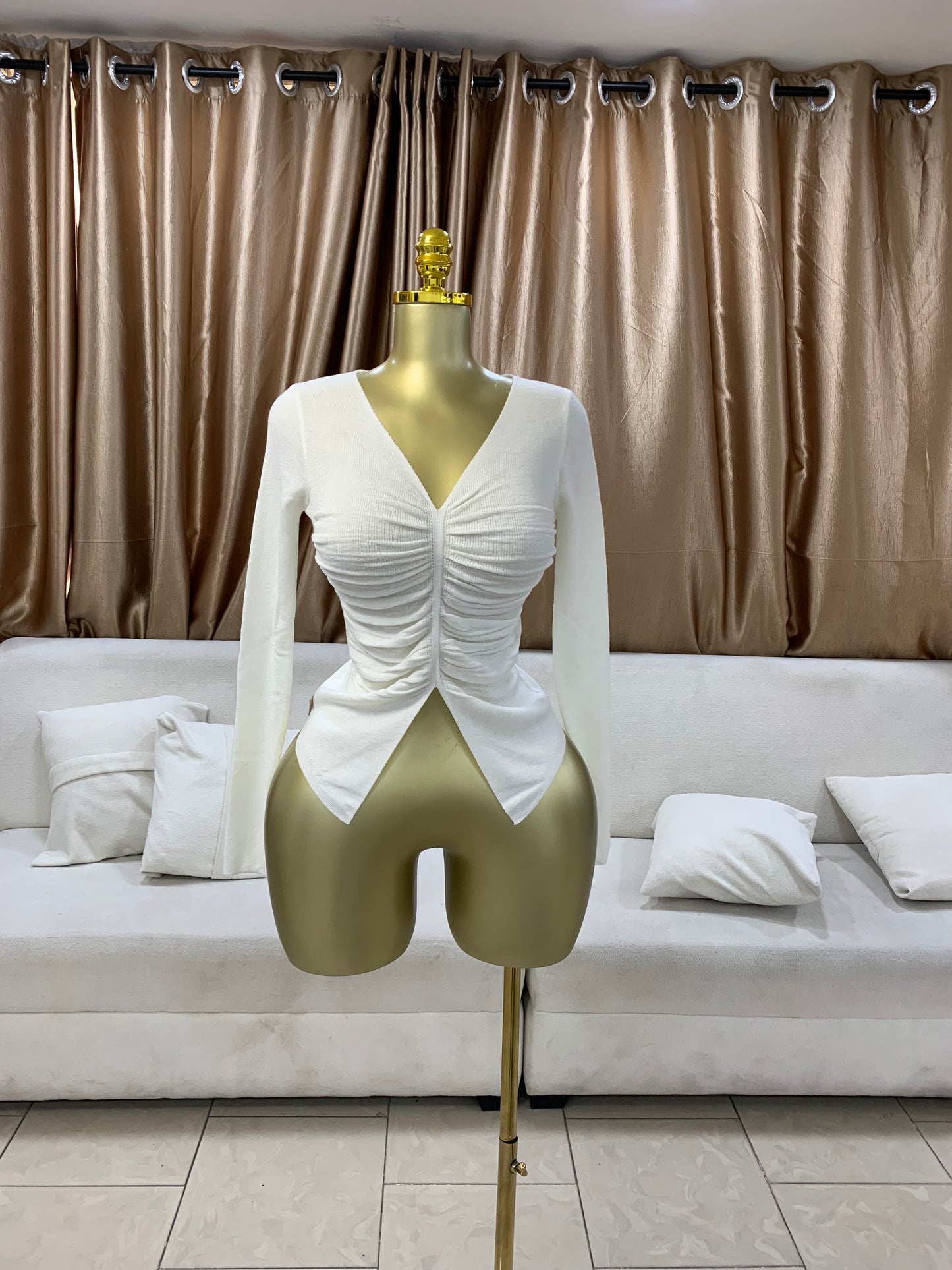 Raunch front top MID121