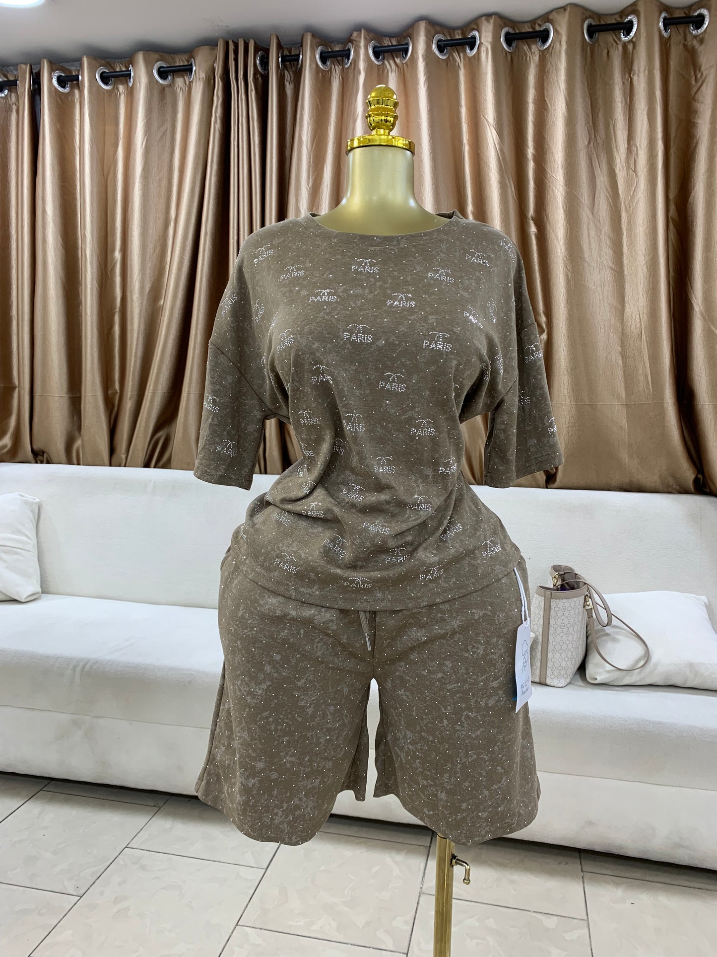 Stone two piece 793