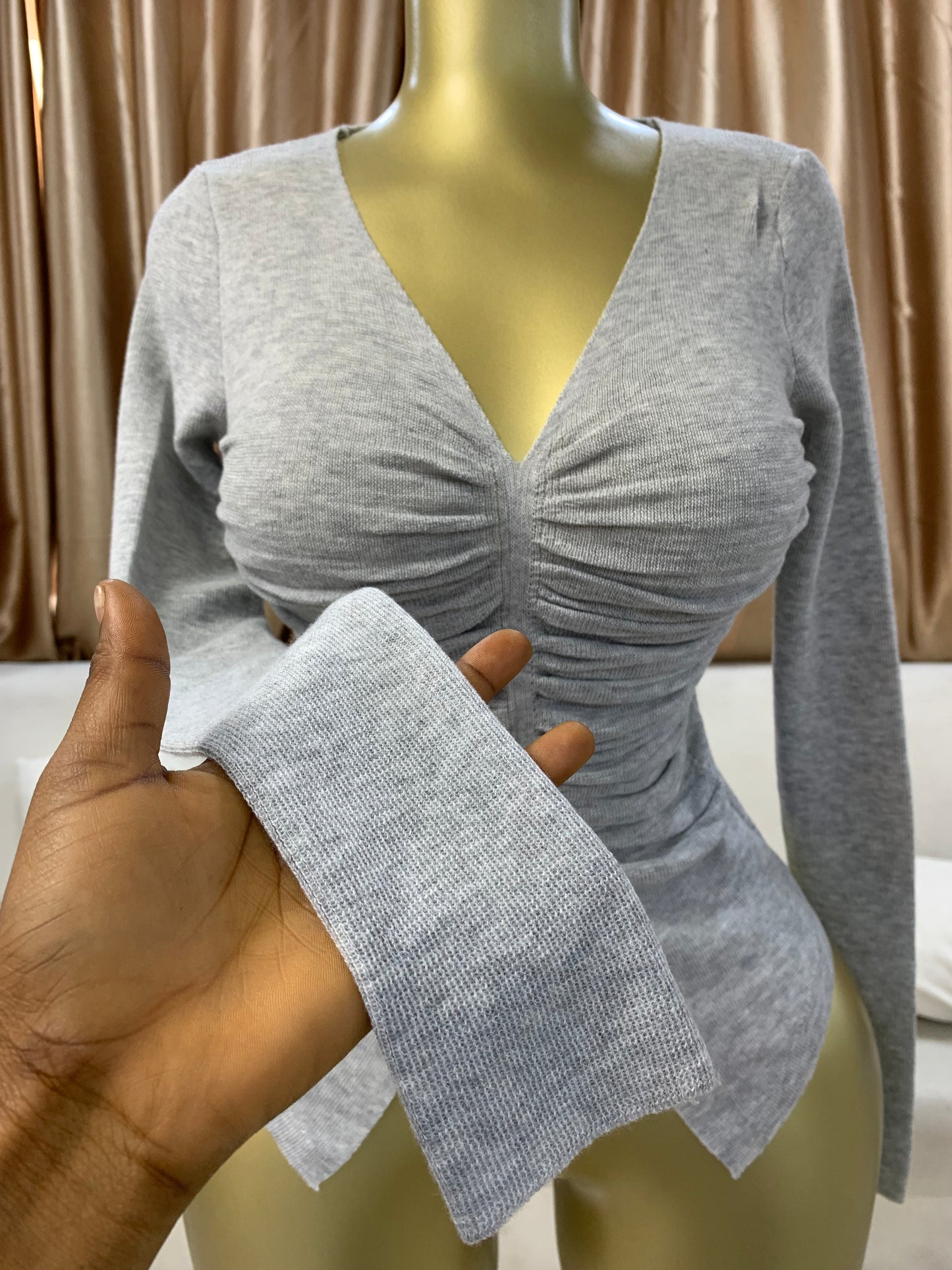 Raunch front top MID121