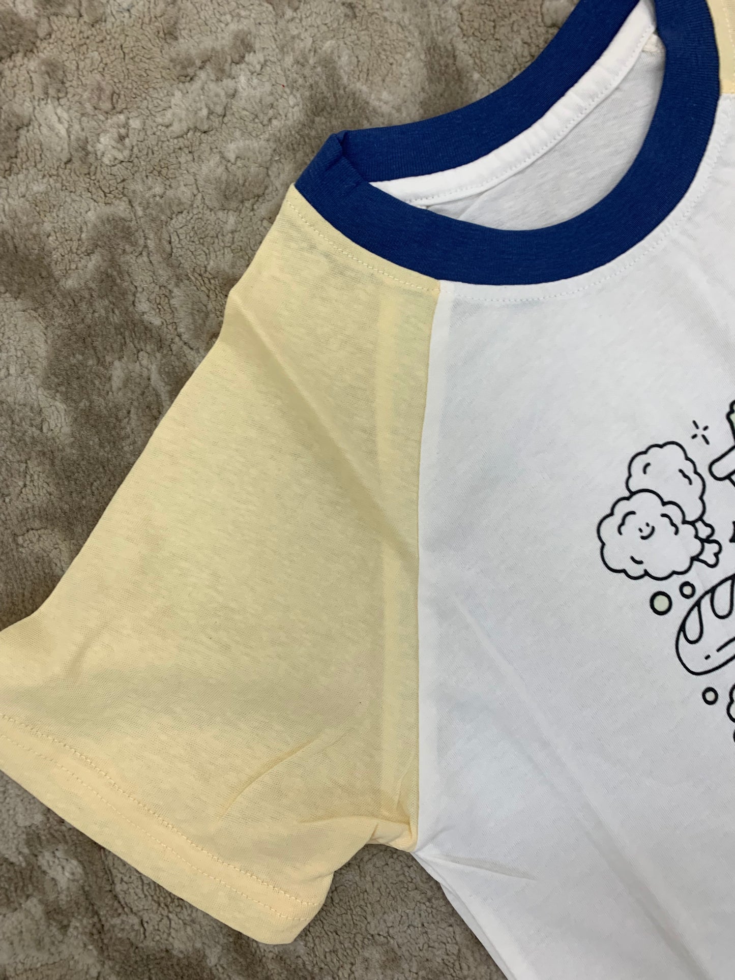 Children Ice Cream Top