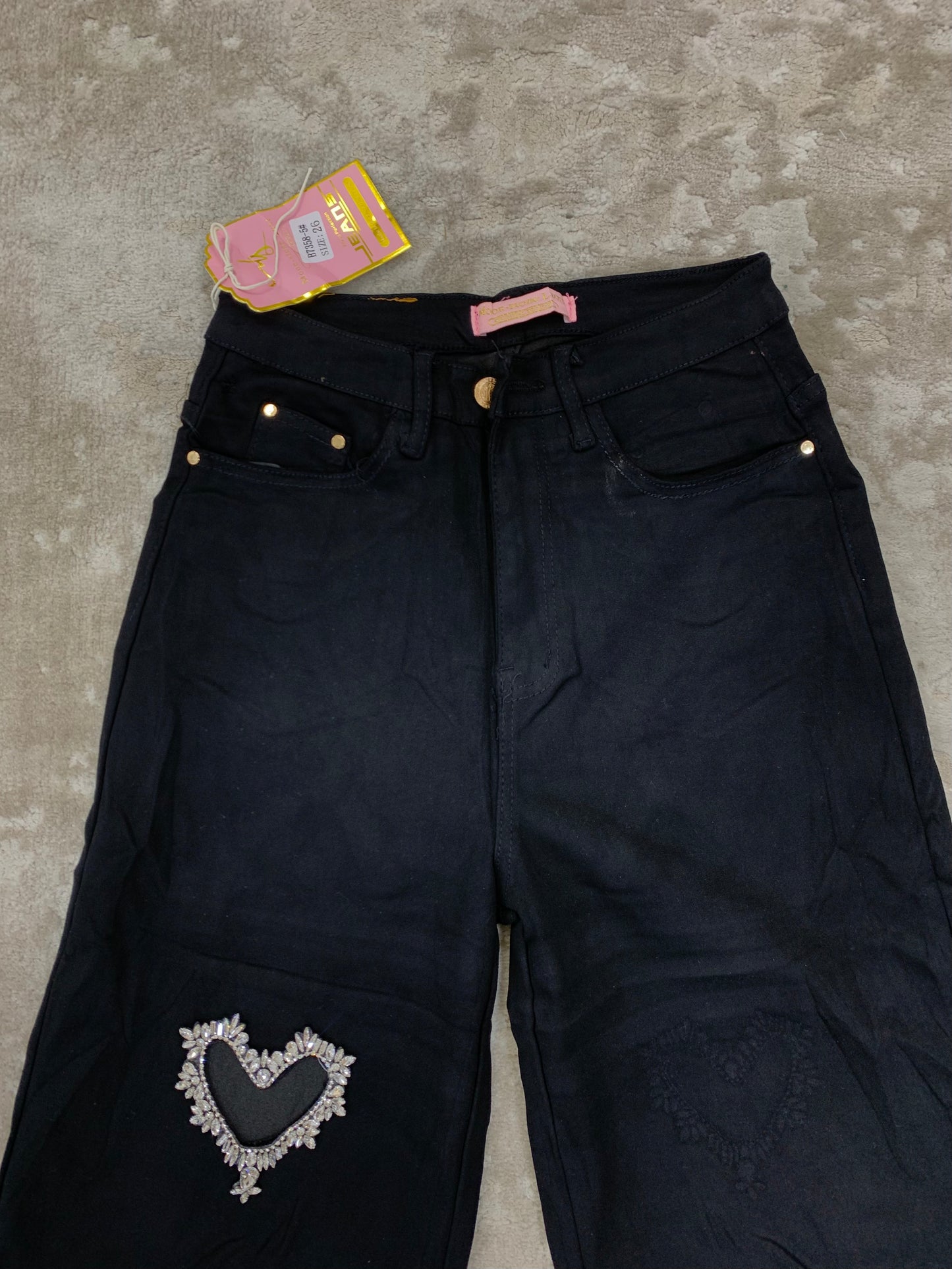Jeans 7358