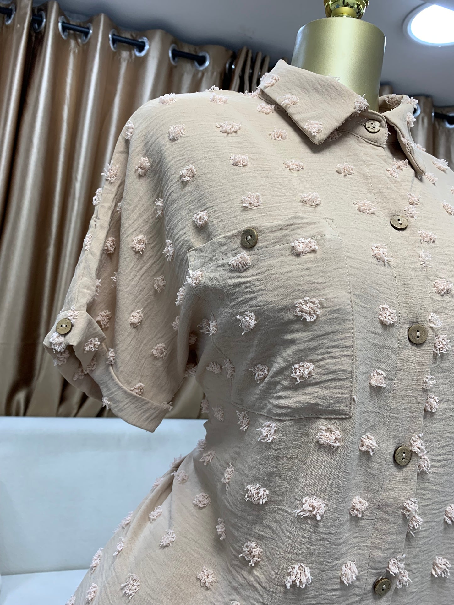 Pimples shirt MID414