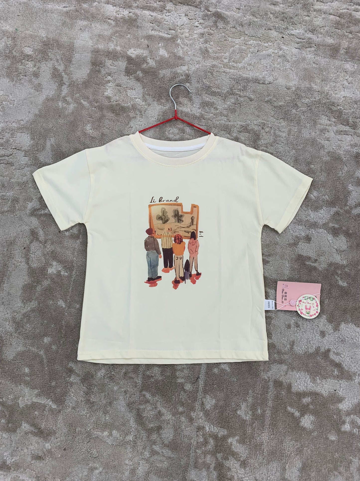 Li brand children top