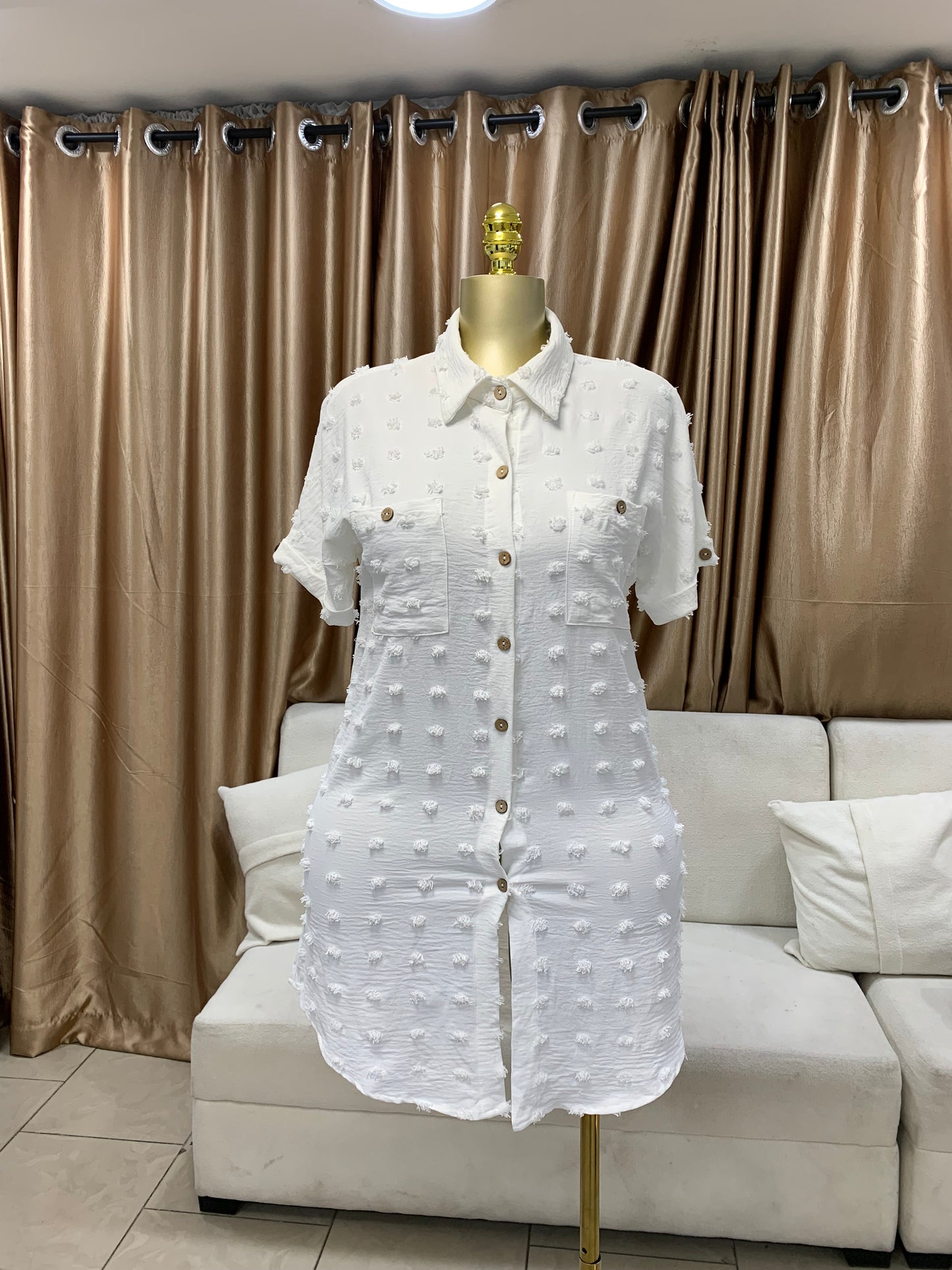 Pimples shirt MID414