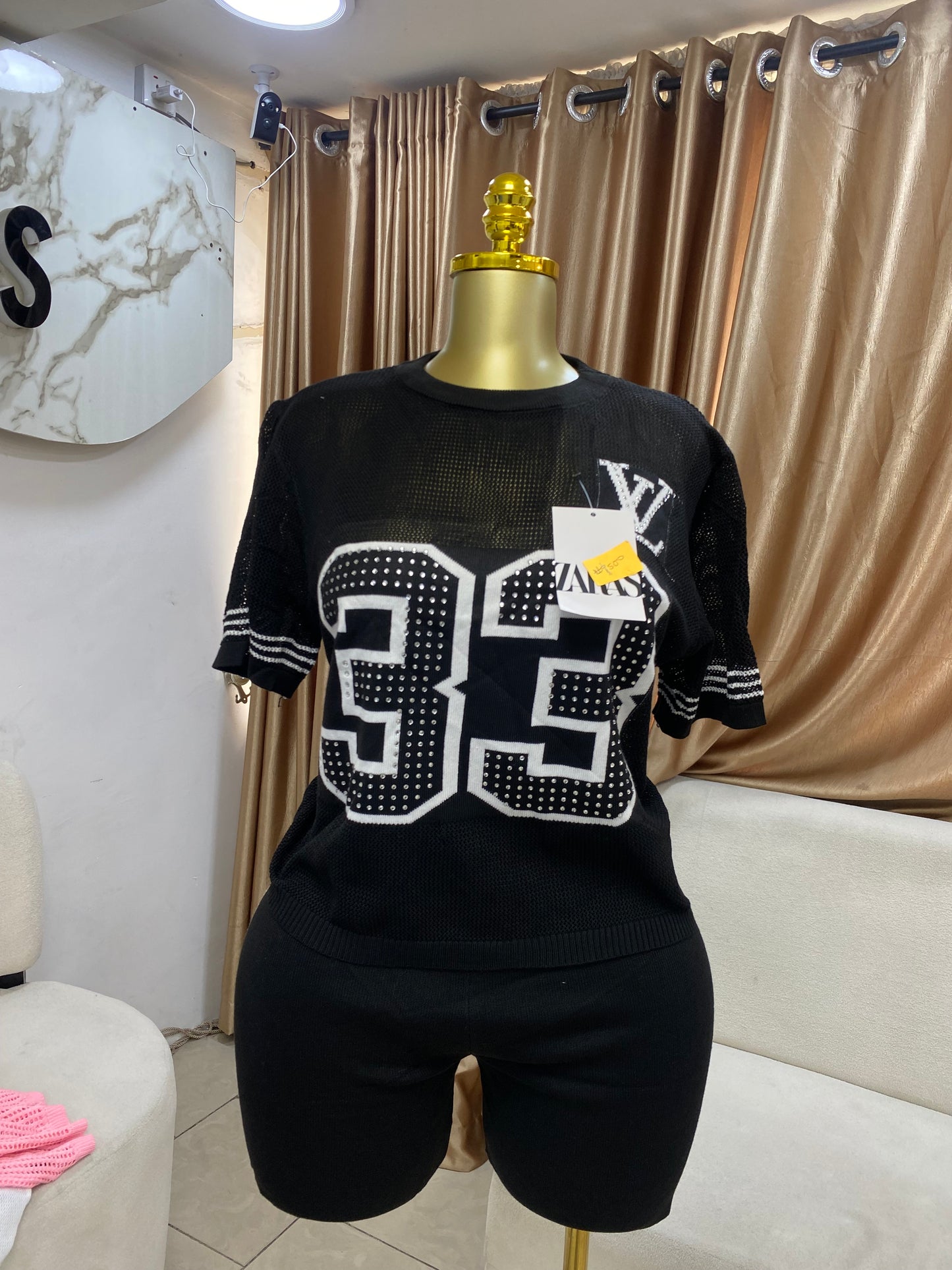 LV 33 two piece
