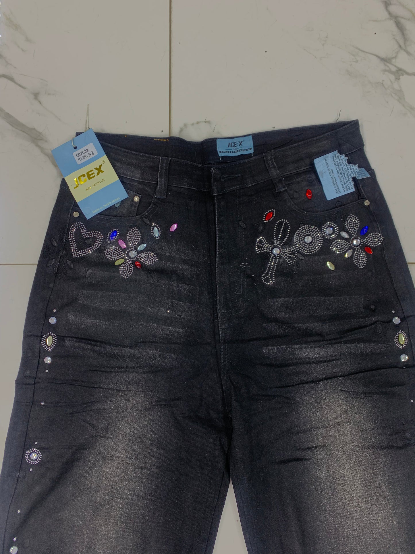 Jean 0763