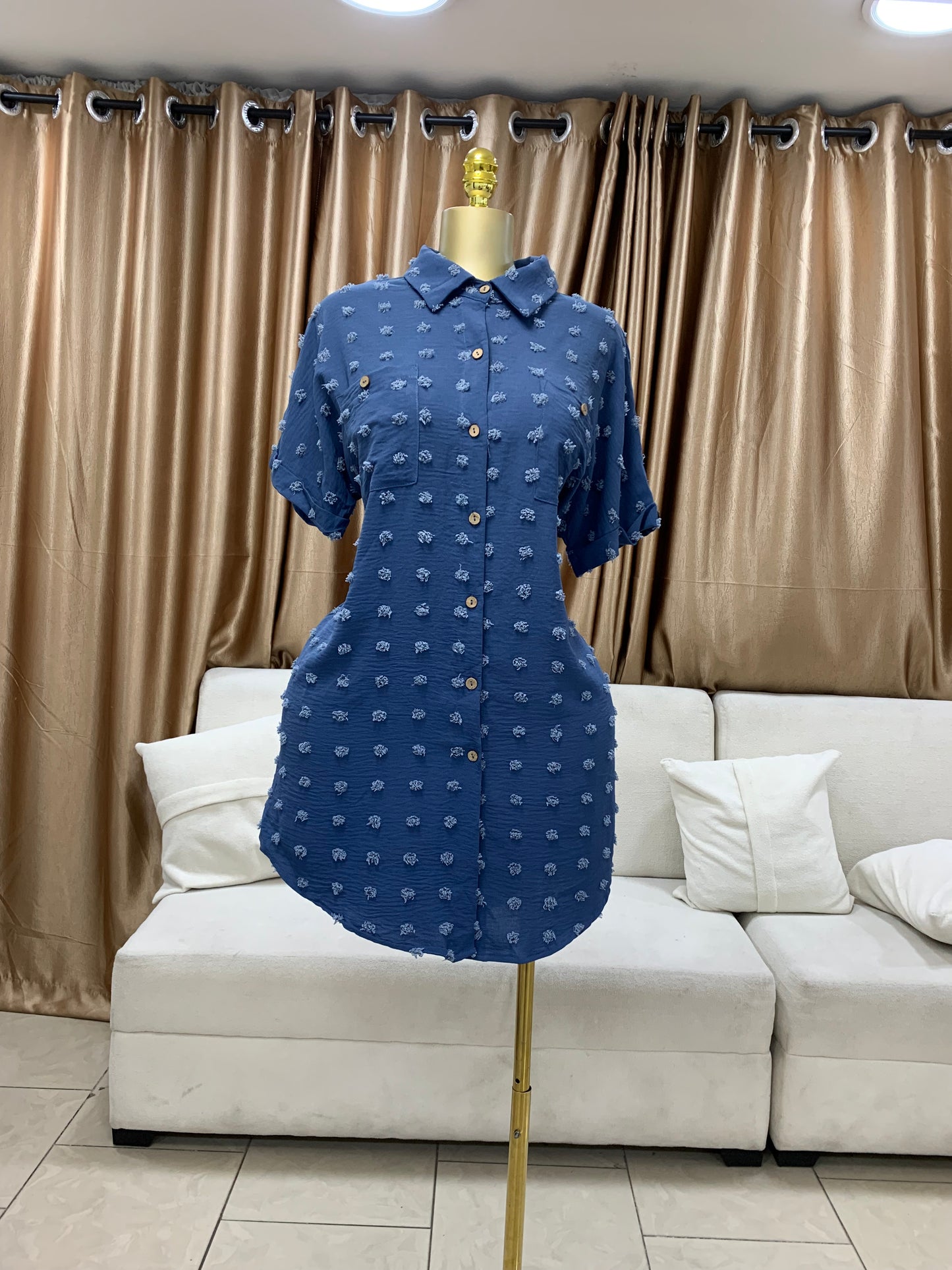Pimples shirt MID414