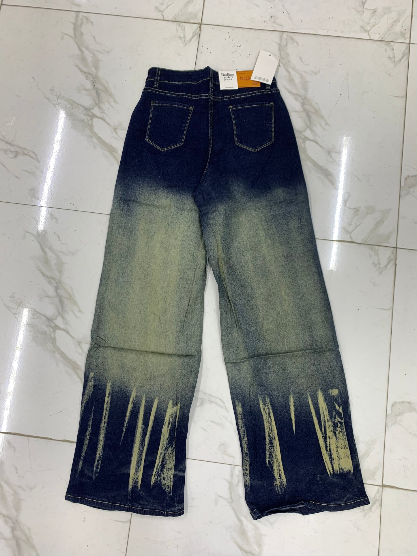 Jeans 8155