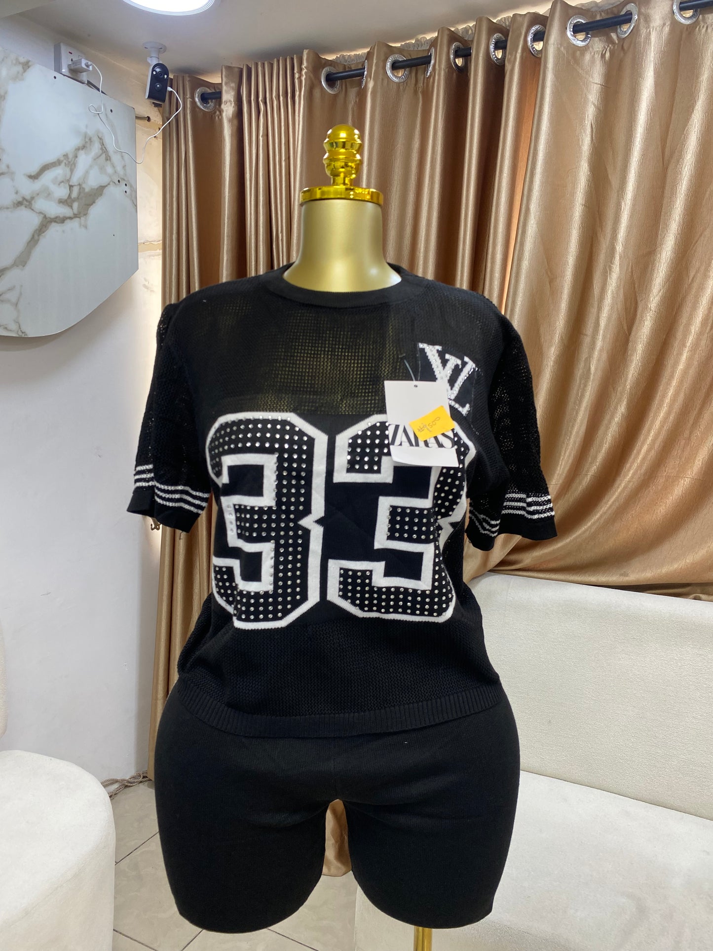 LV 33 two piece