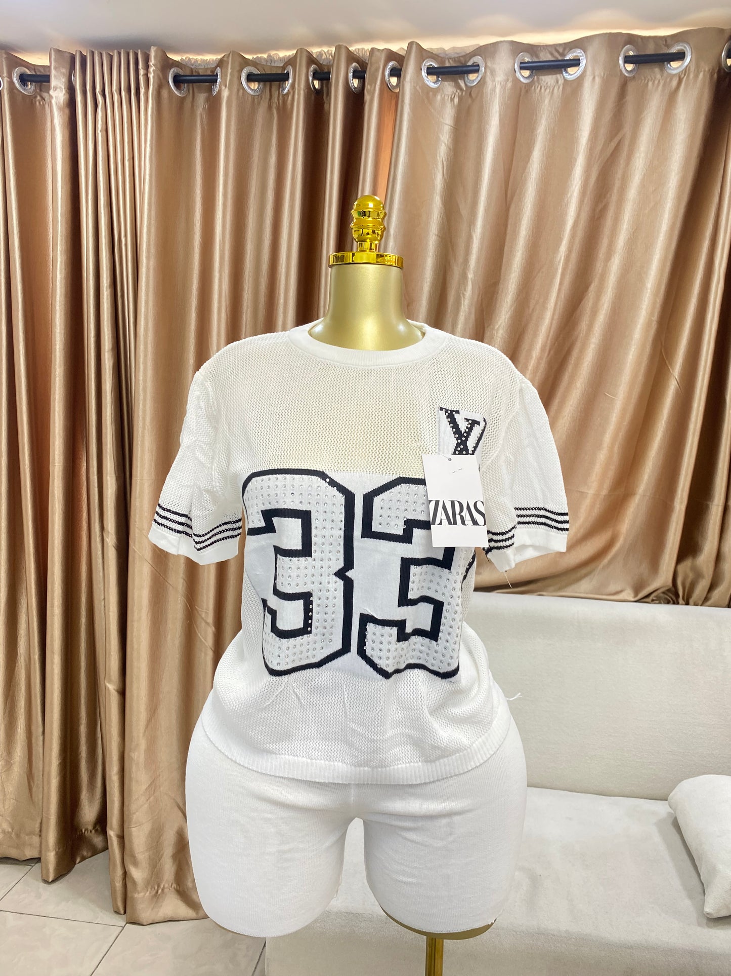 LV 33 two piece