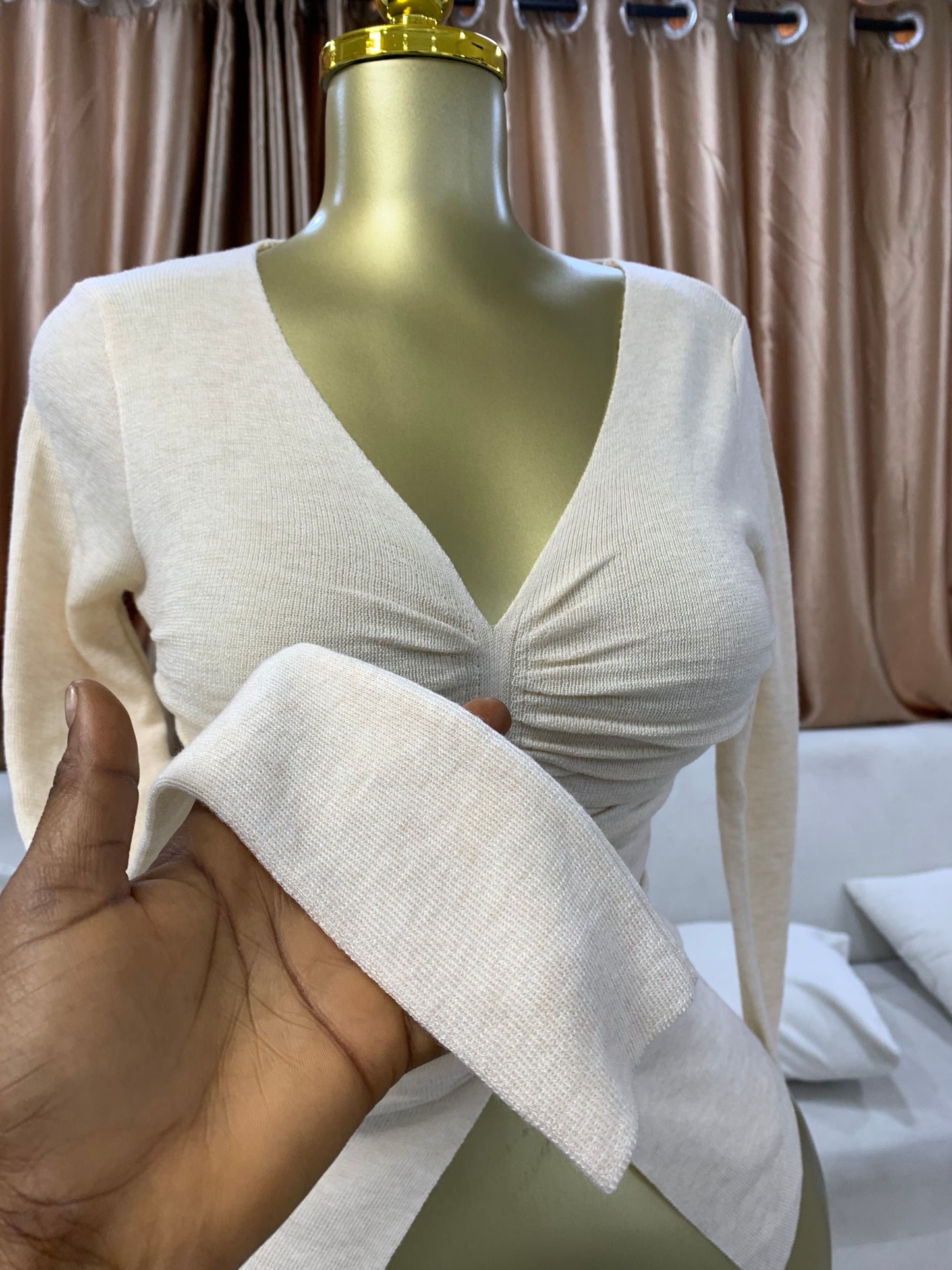 Raunch front top MID121