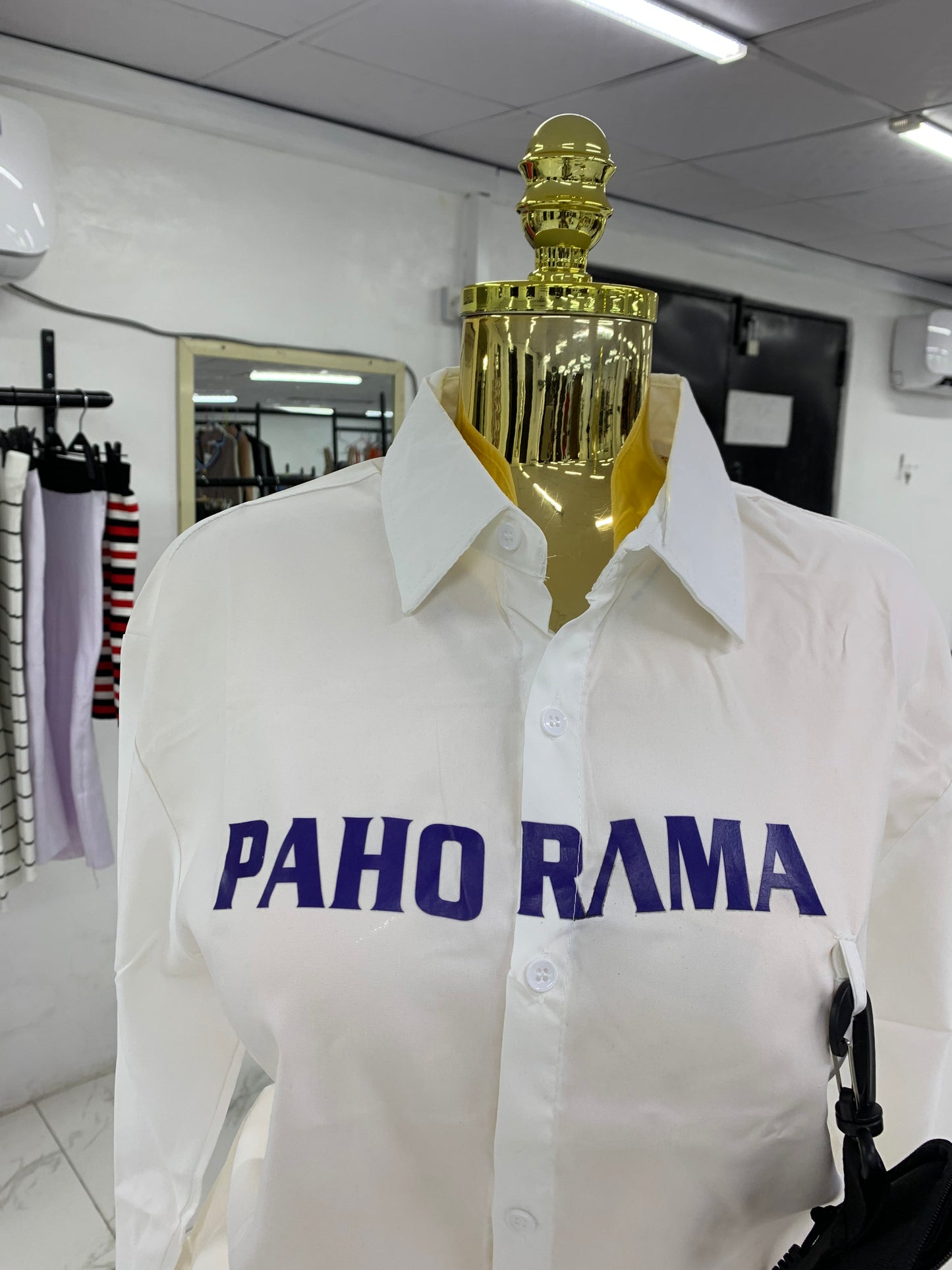 Pouch Shirt