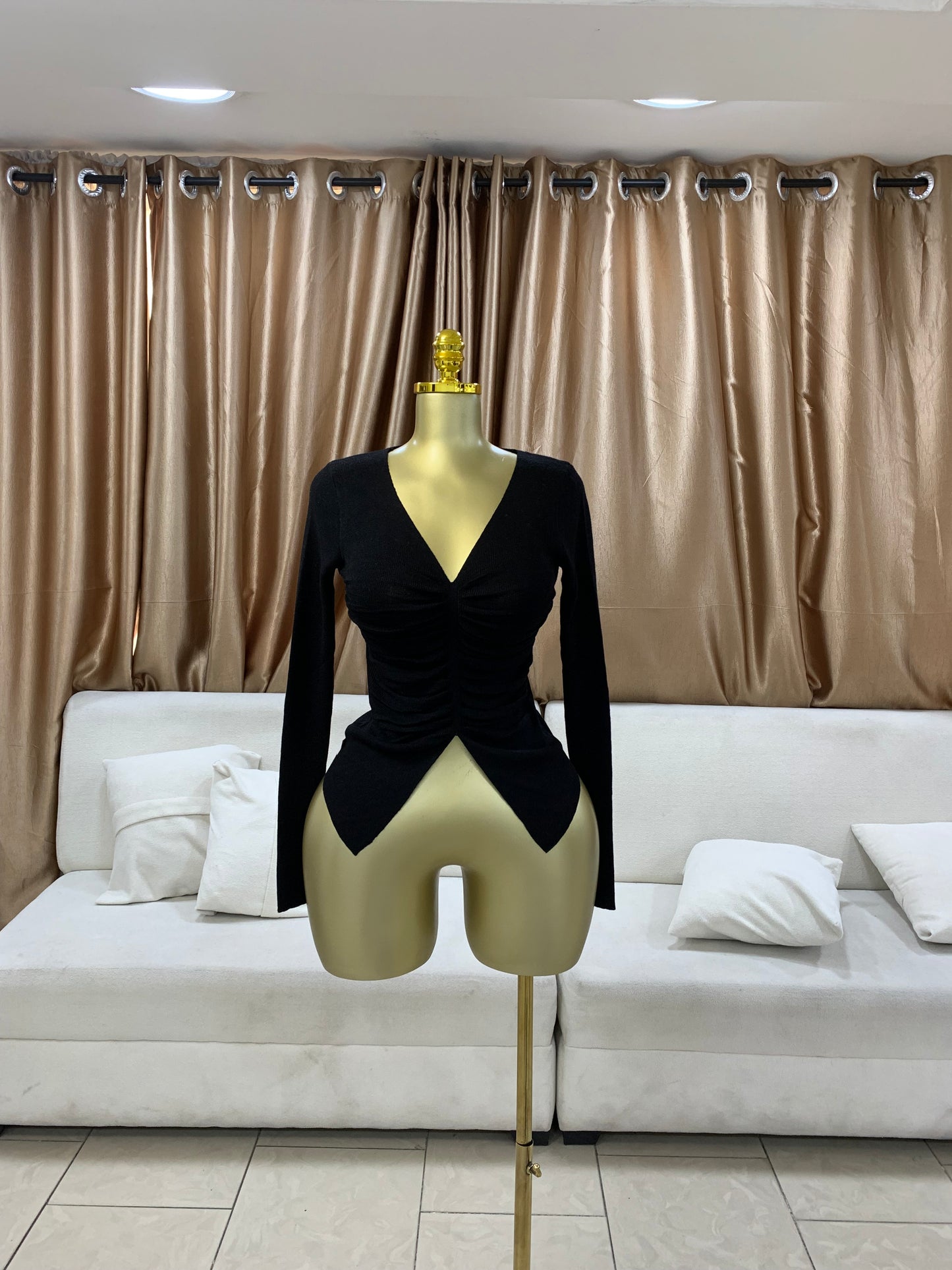 Raunch front top MID121