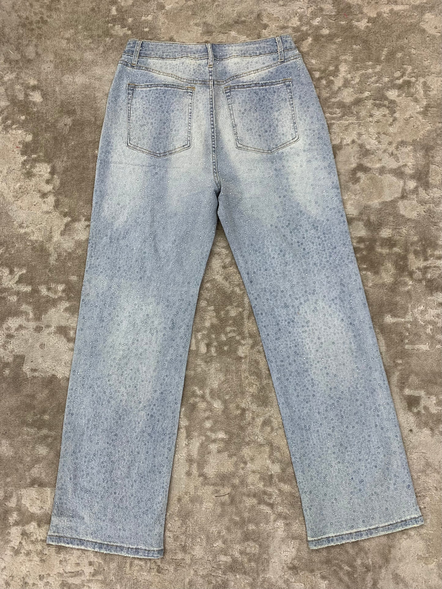 Ice stone jeans