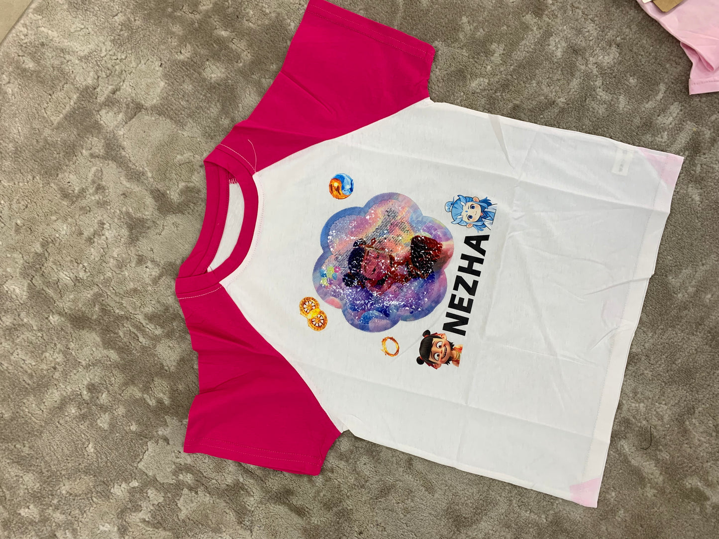 Children Neezha Top