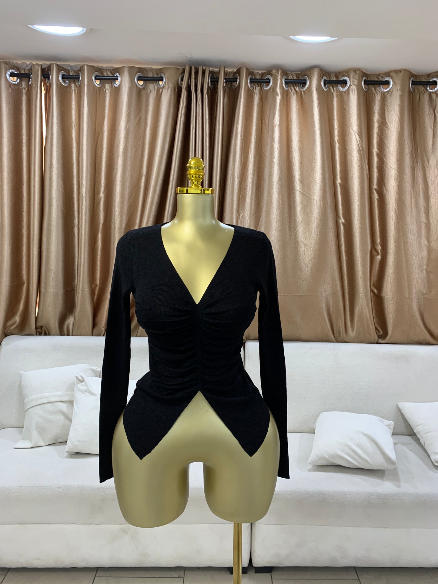 Raunch front top MID121