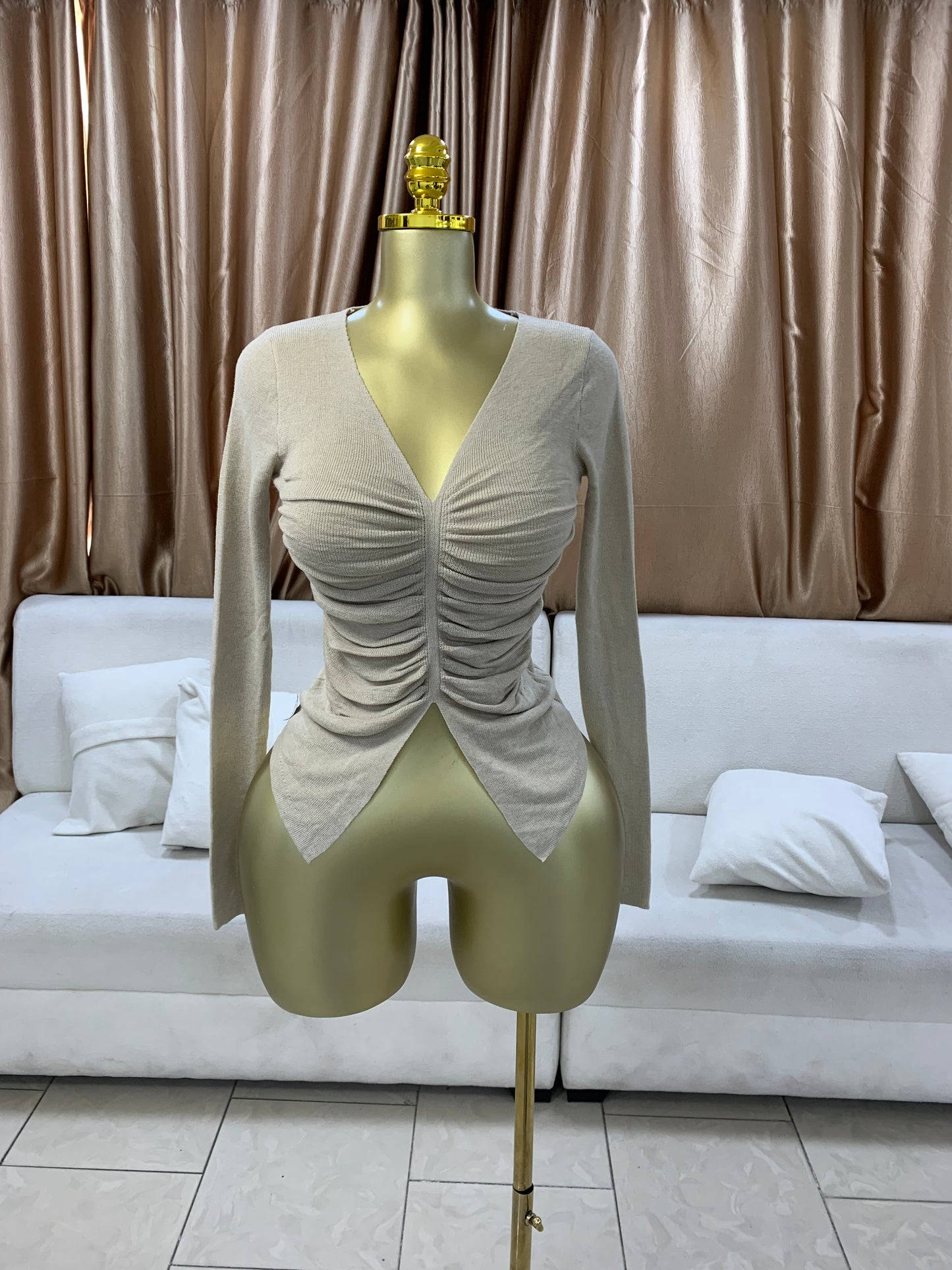 Raunch front top MID121