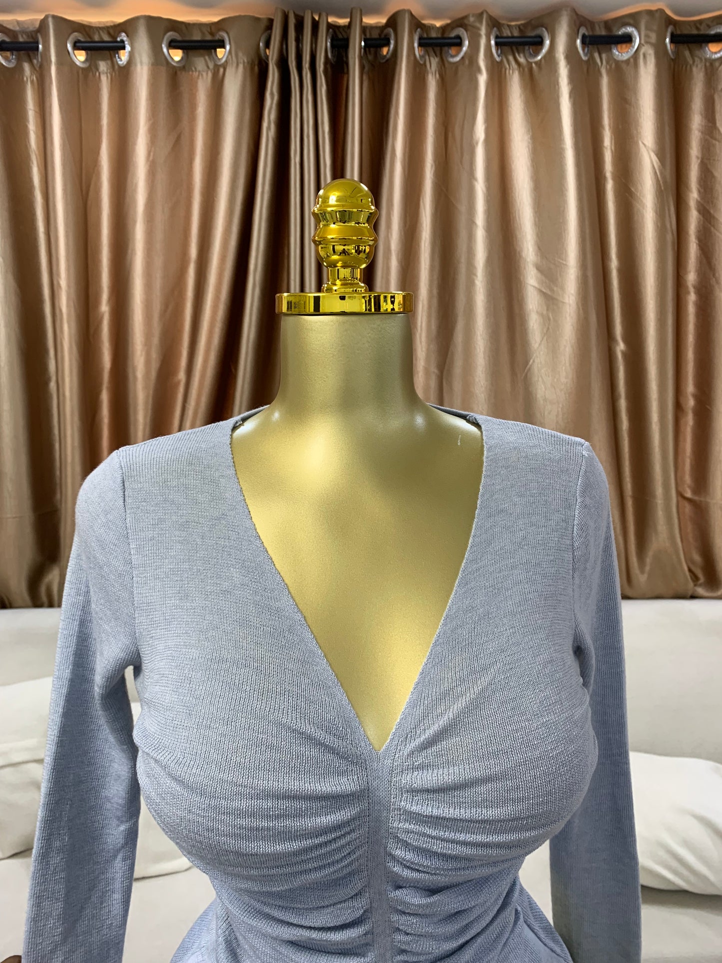 Raunch front top MID121