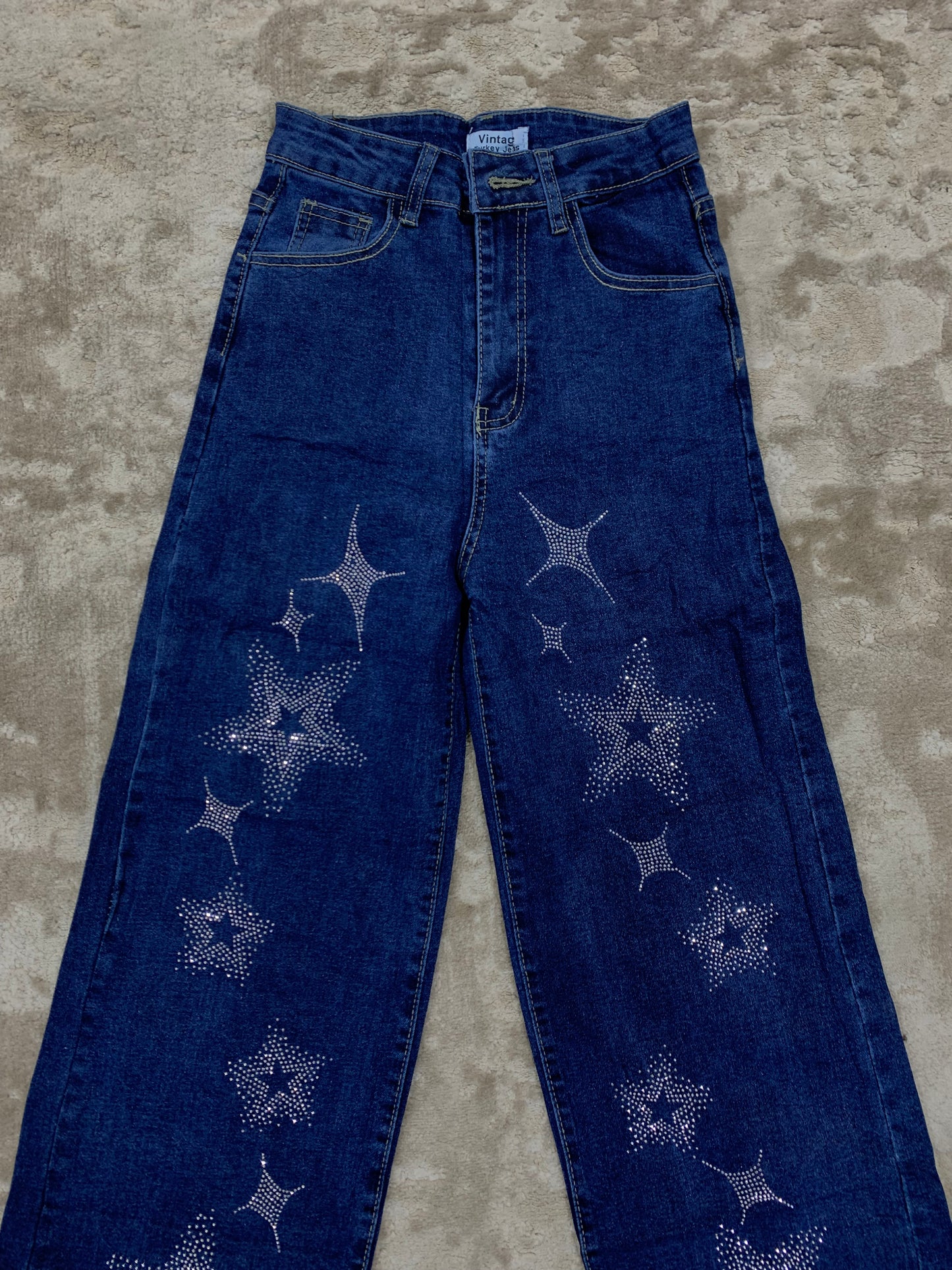 Jeans 9827