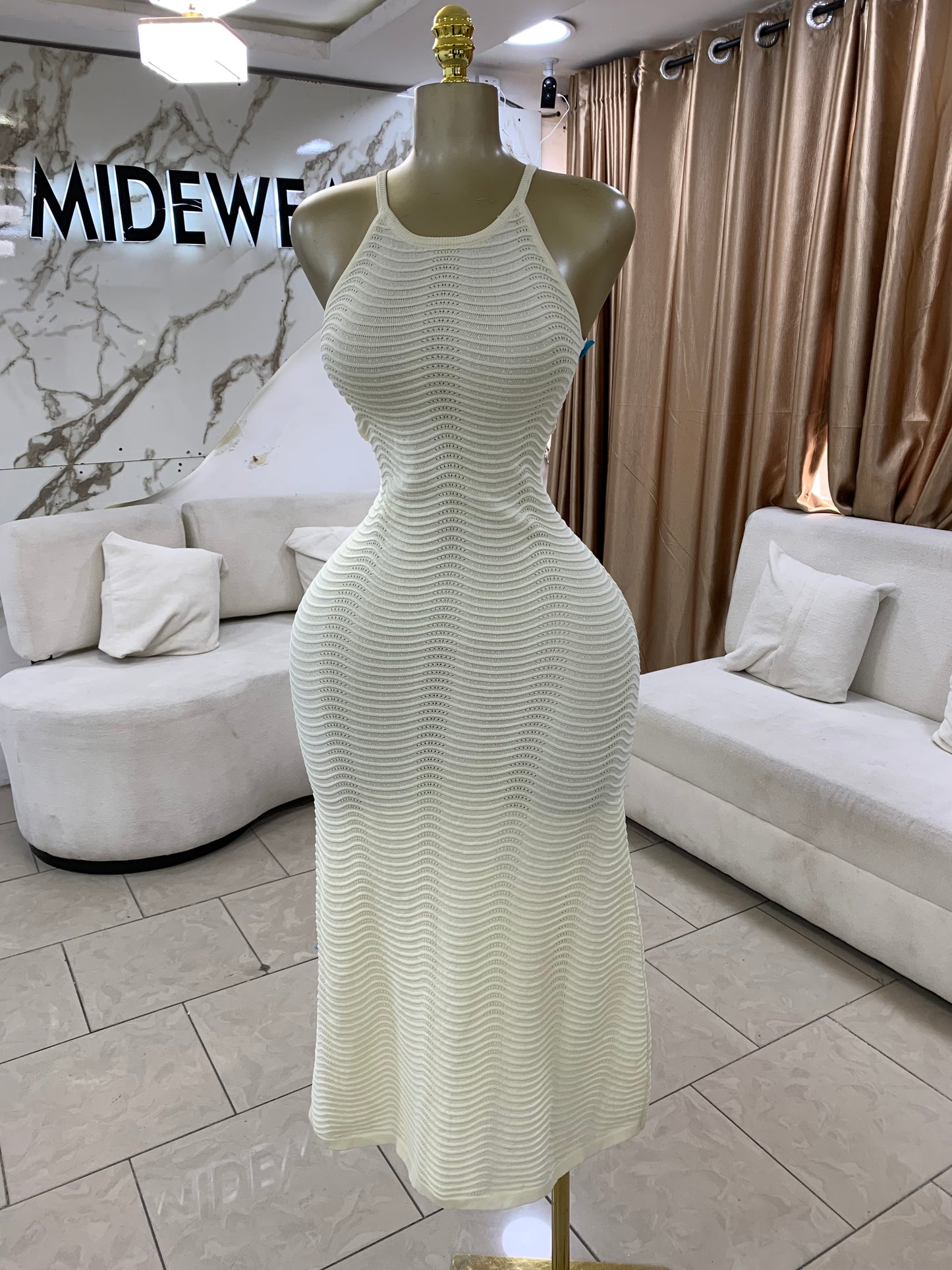 Swirl two piece set MID128
