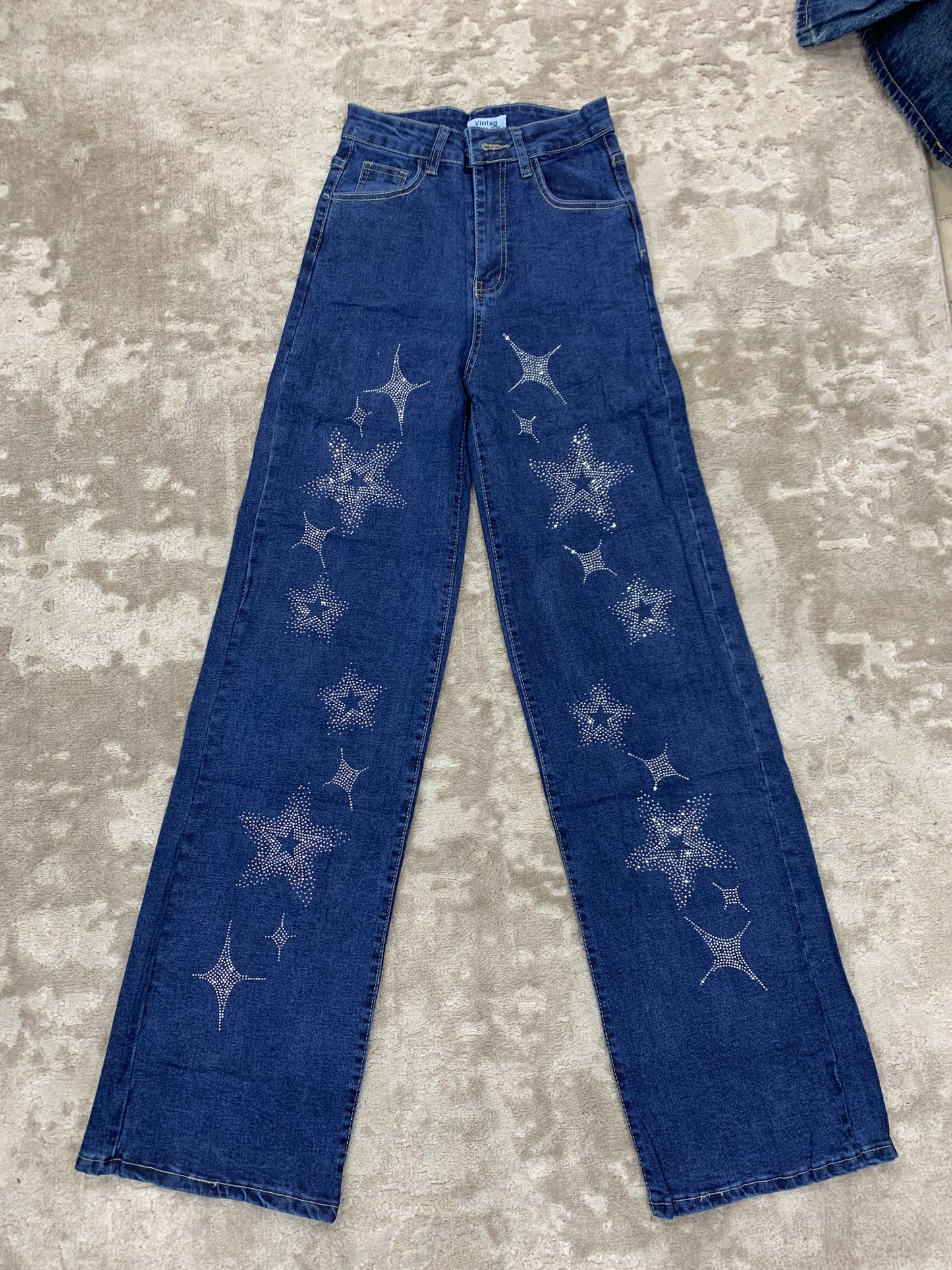 Jeans 9827