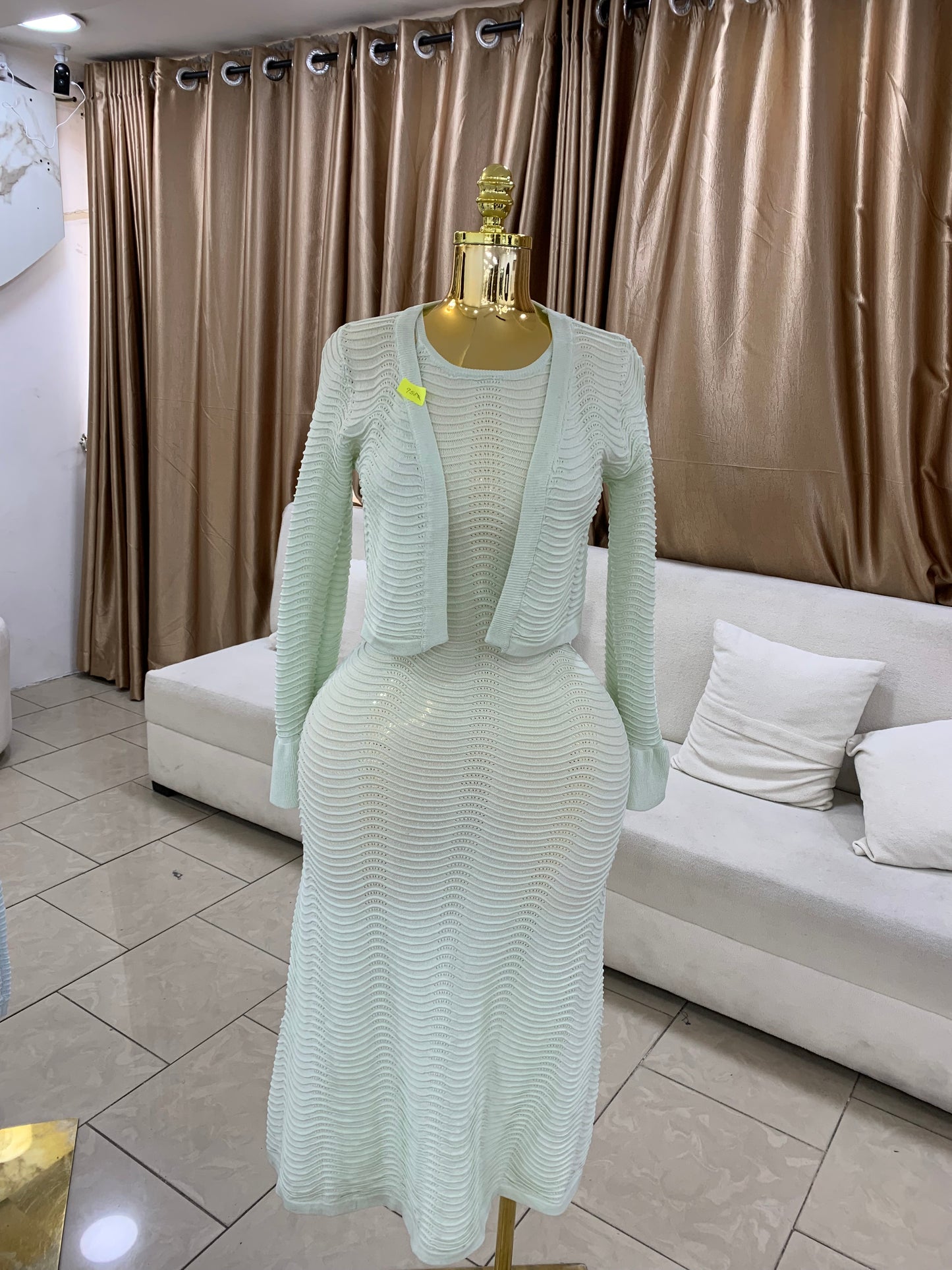 Swirl two piece set MID128
