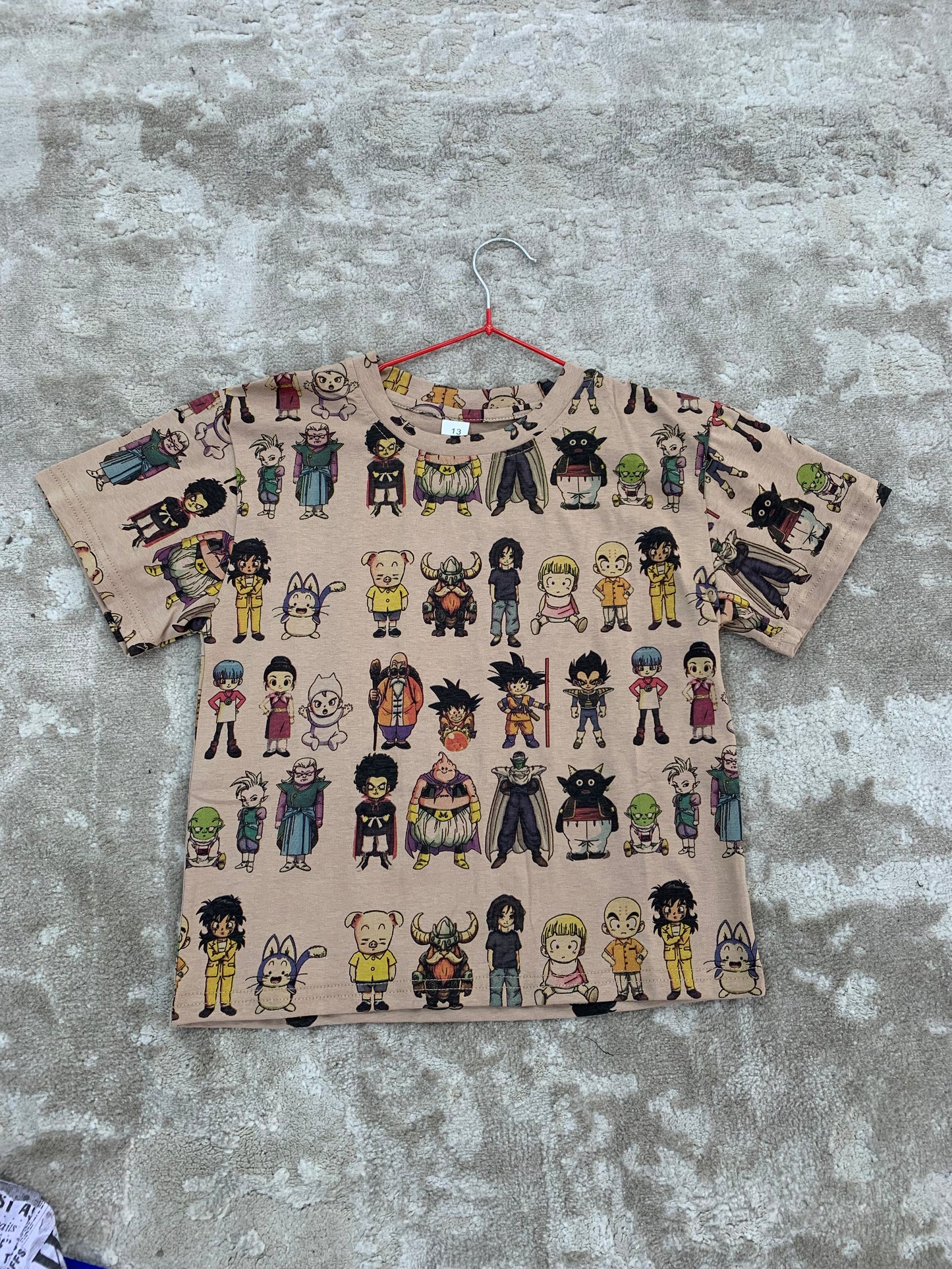 Cartoon children top