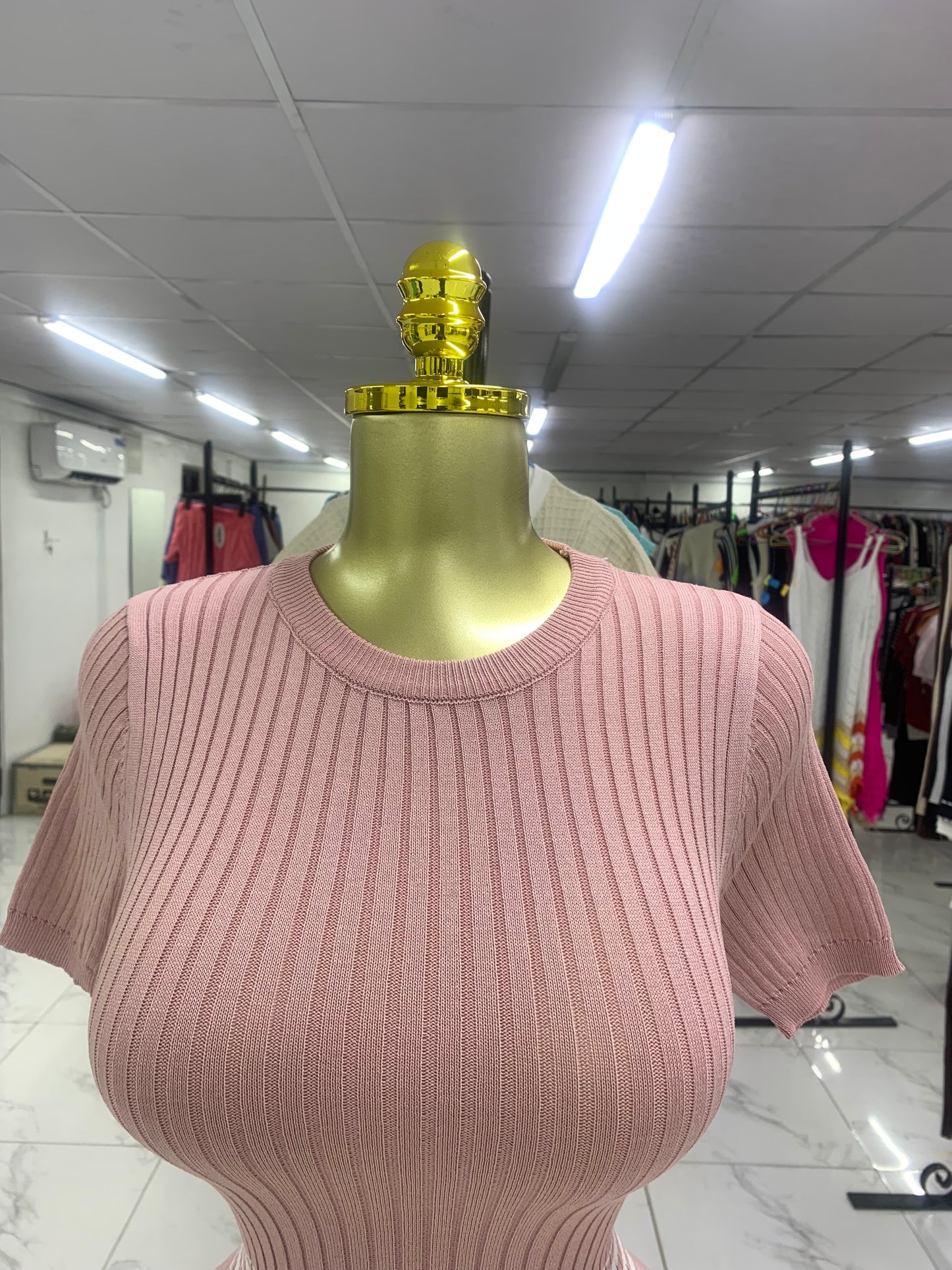 Princess bodycon gown MID1112
