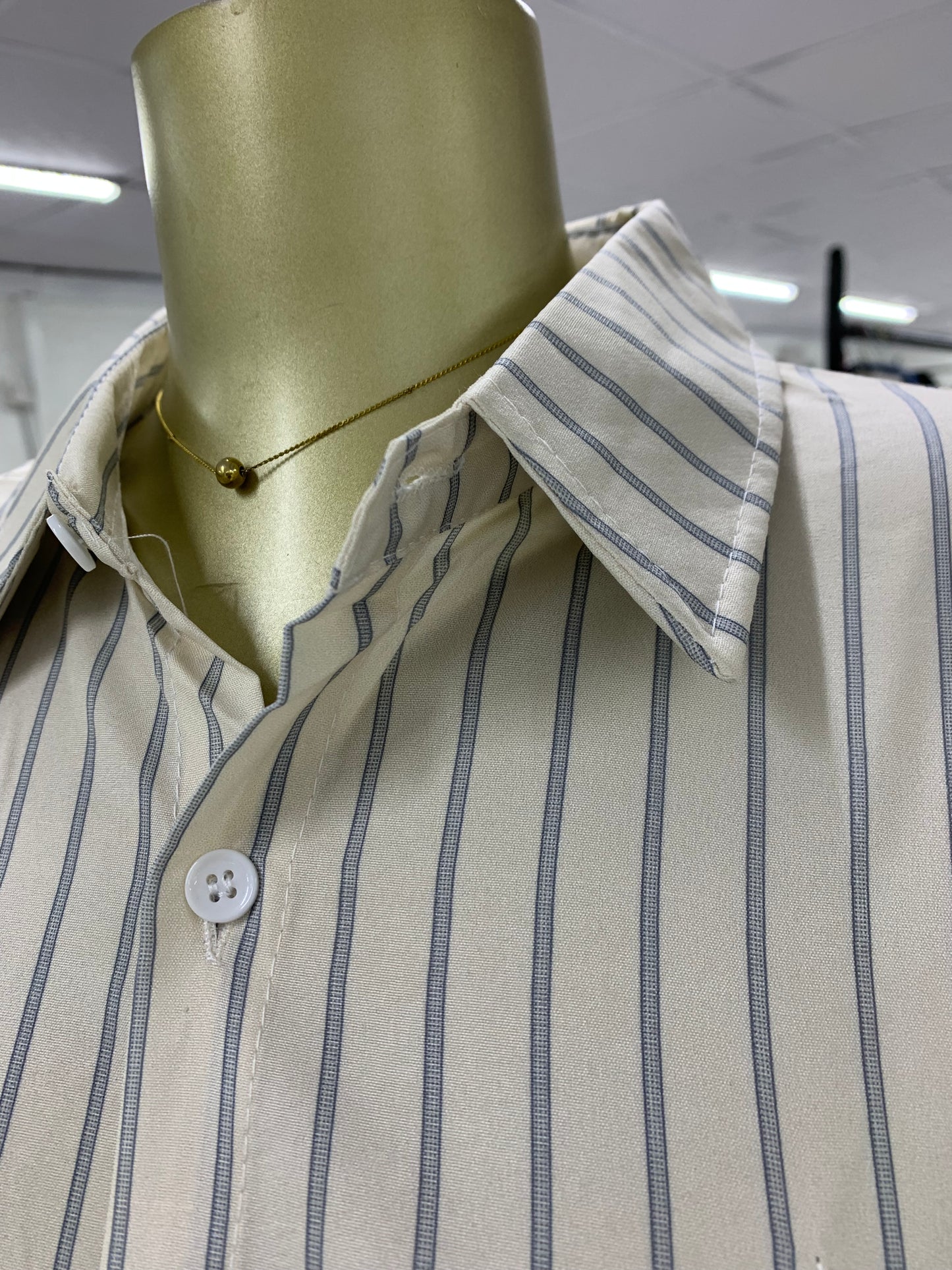 Vertical Stripe Shirt