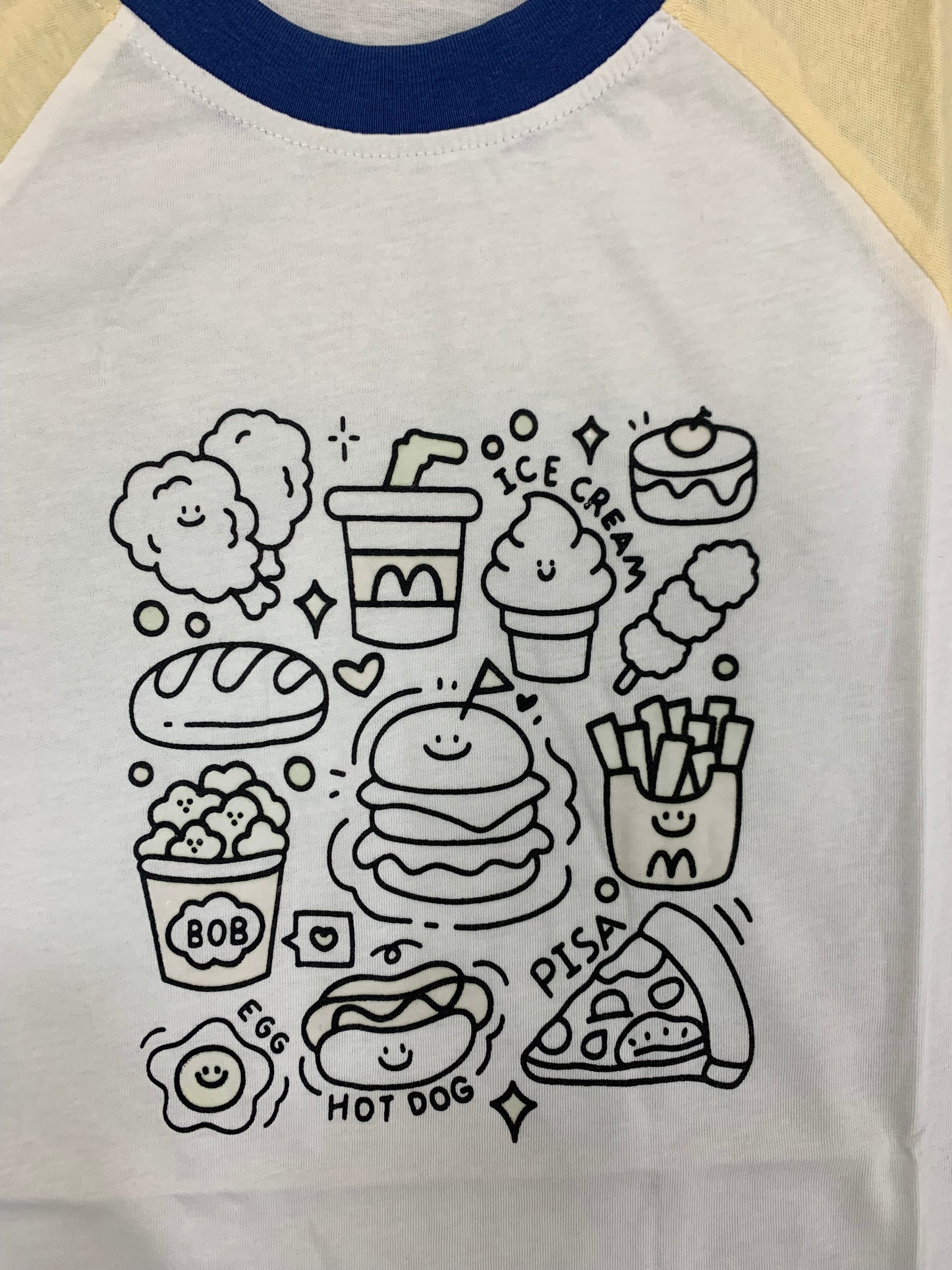 Children Ice Cream Top