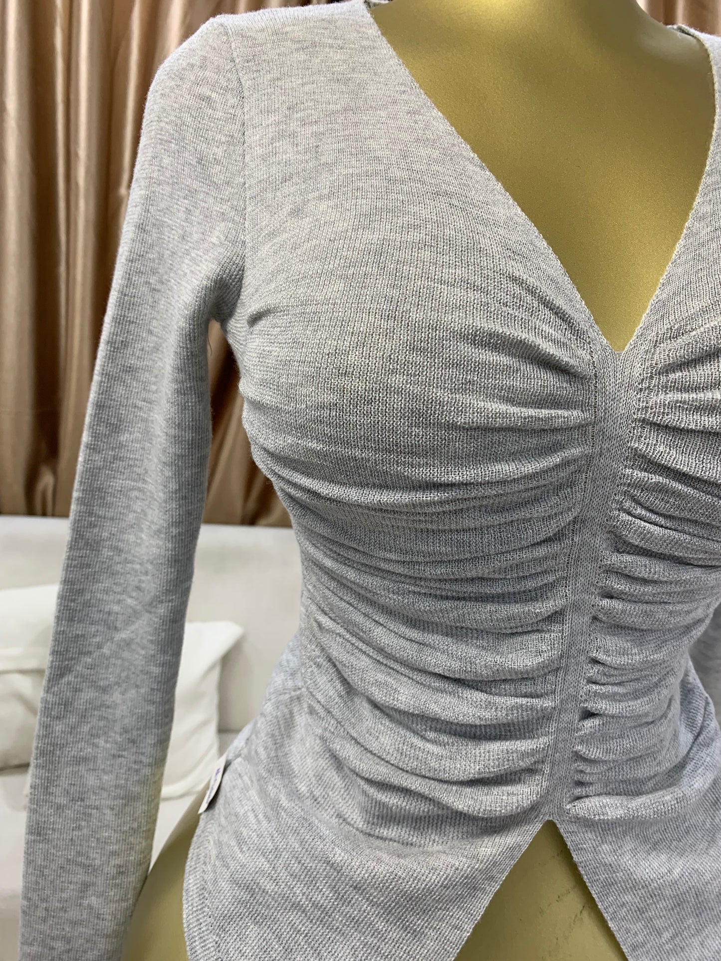 Raunch front top MID121