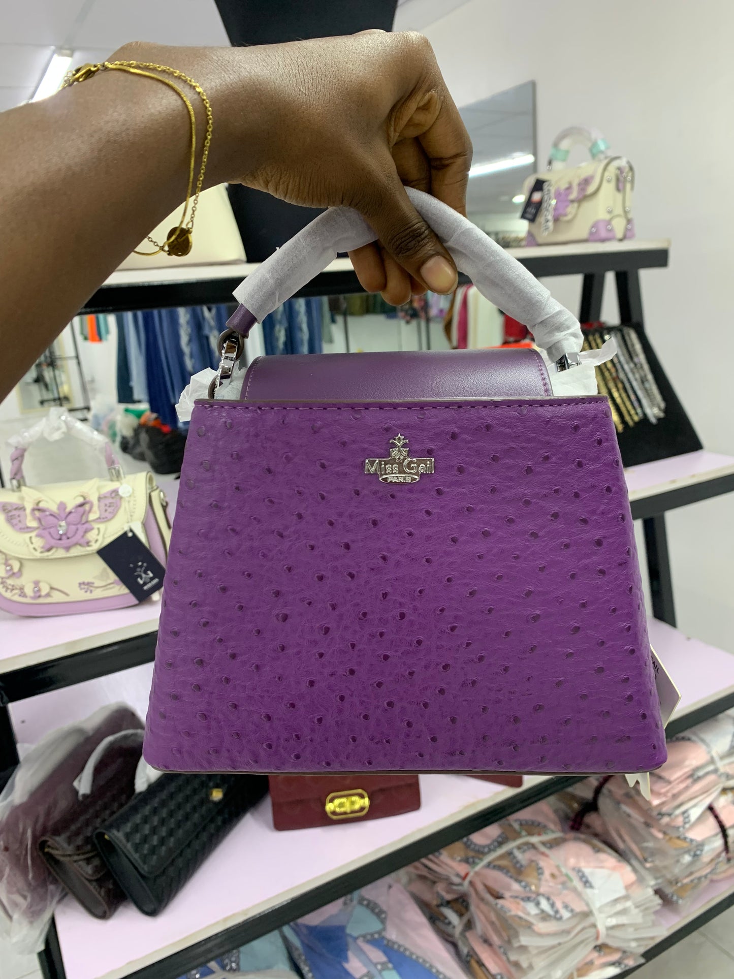 Miss Gail bag