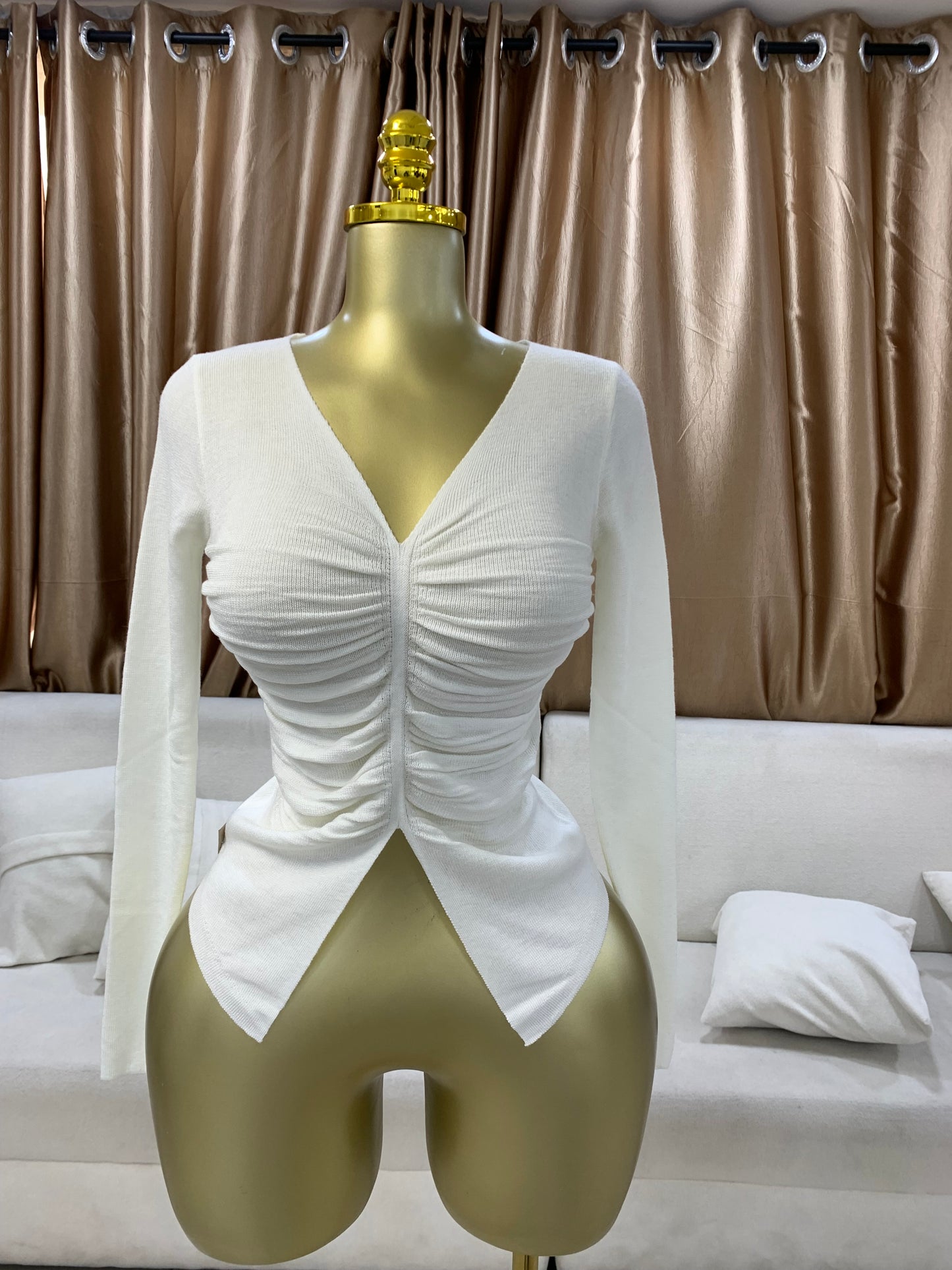 Raunch front top MID121
