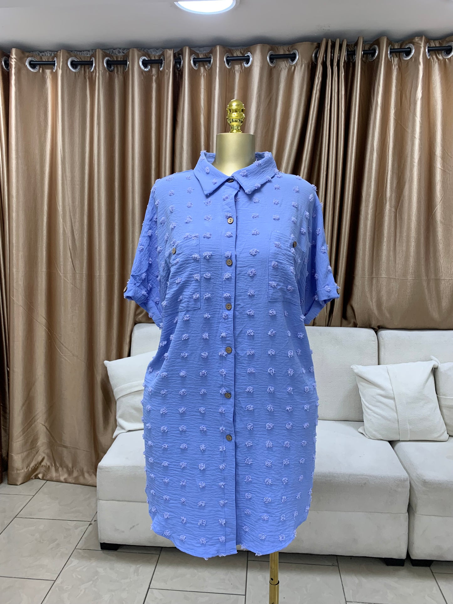Pimples shirt MID414