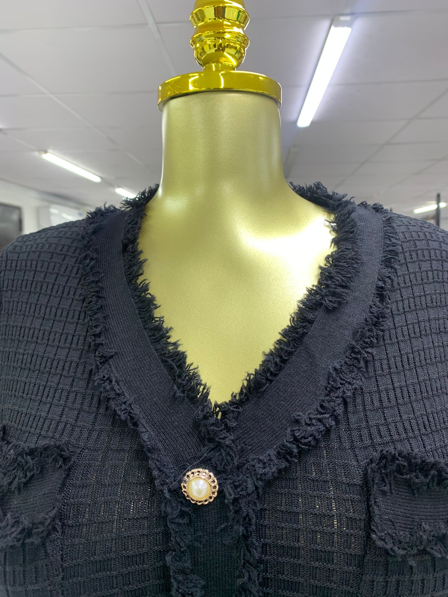 Tweed lookalike