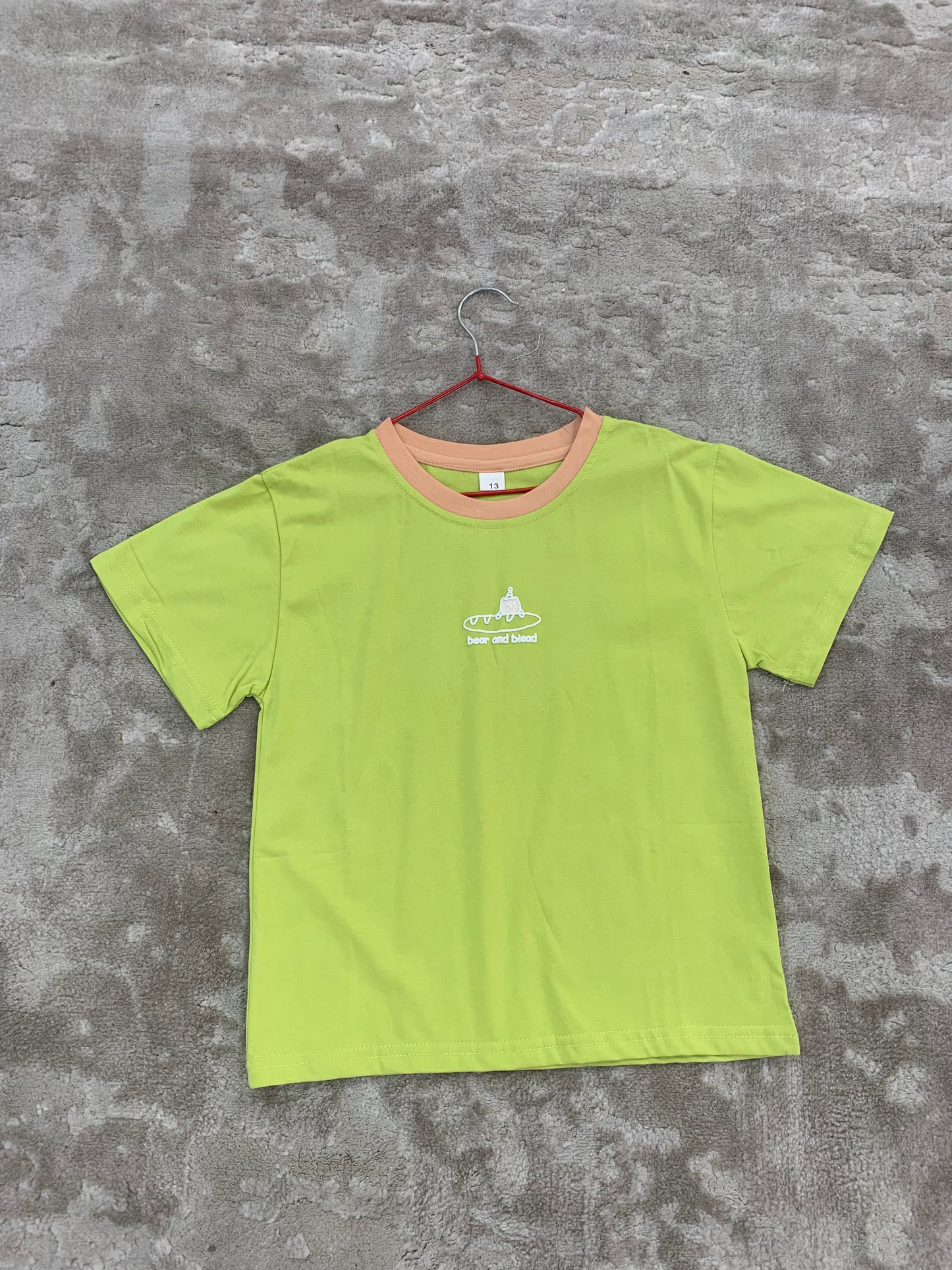 Children bear top