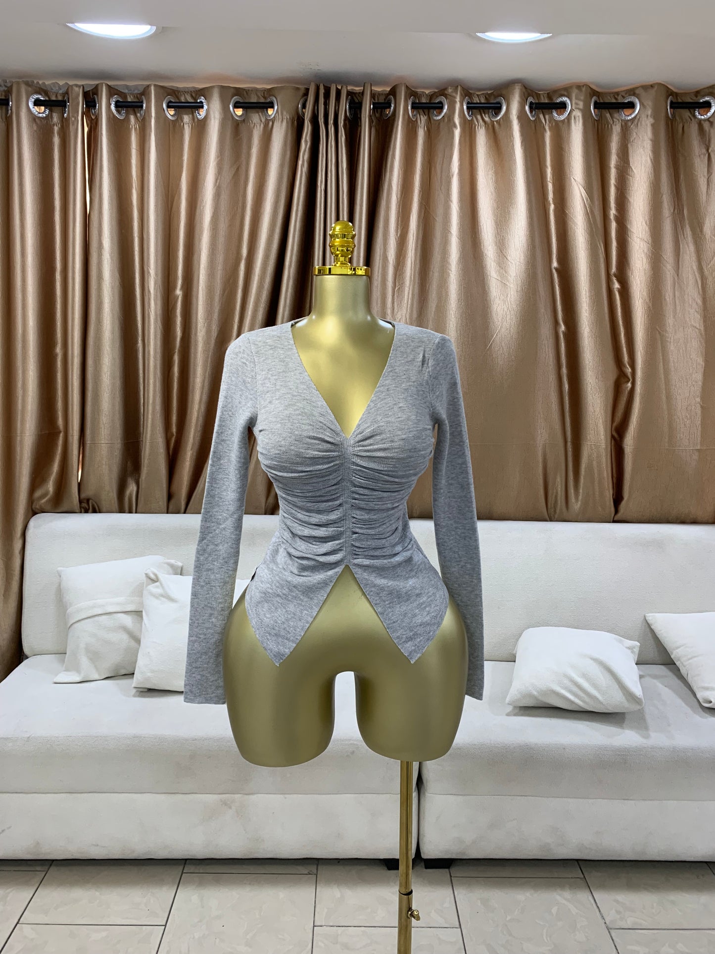 Raunch front top MID121