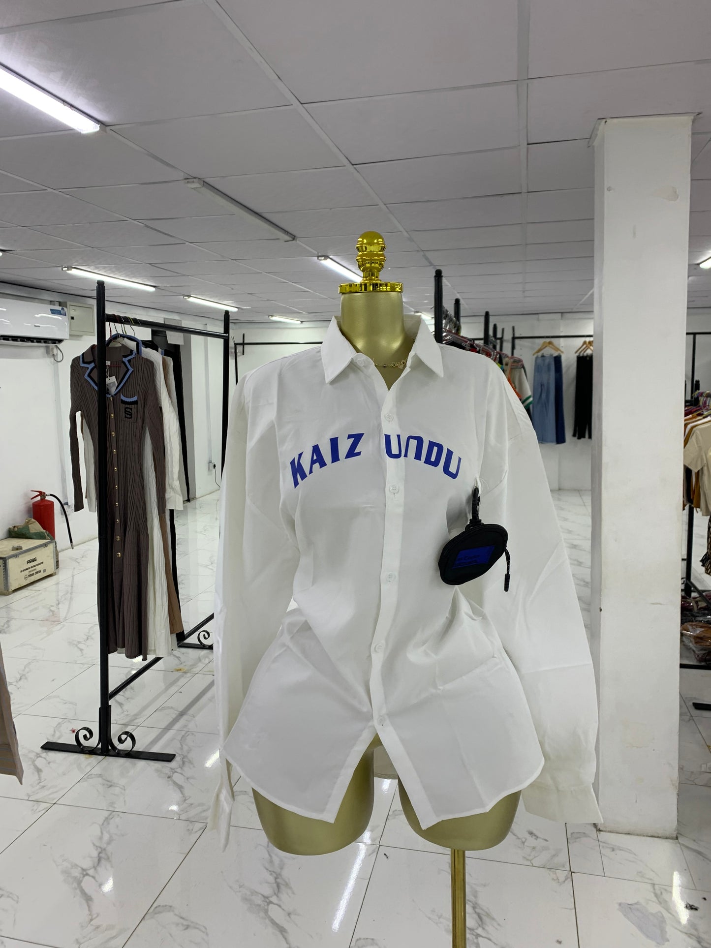 Pouch Shirt