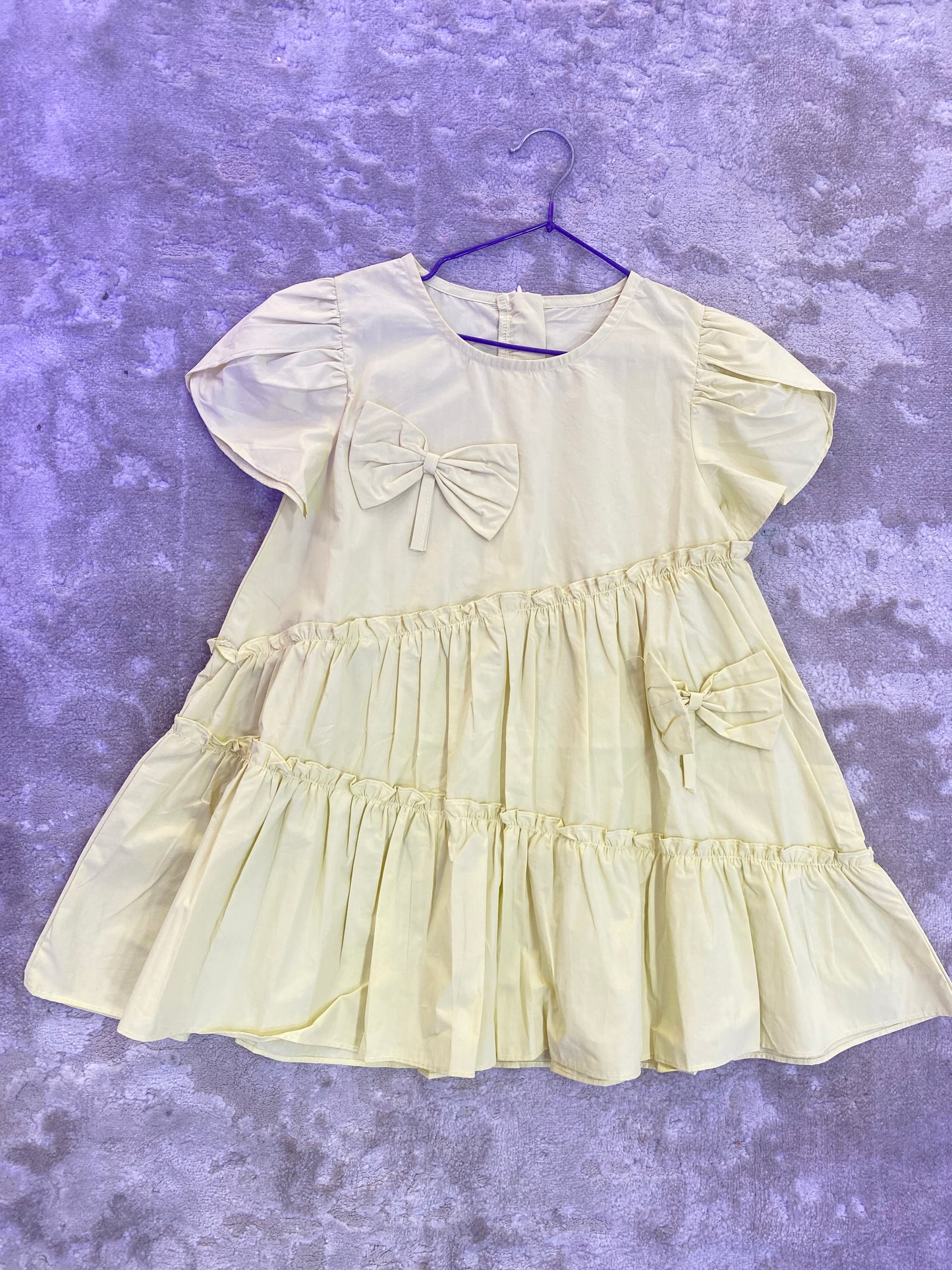 Children gown 106