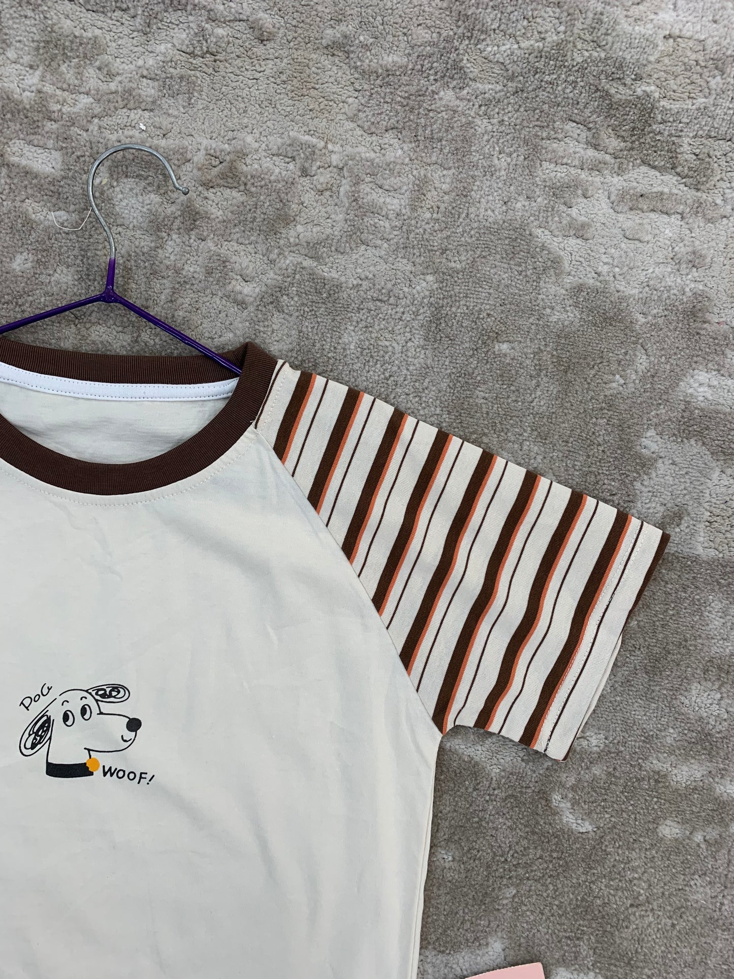 Woof children top